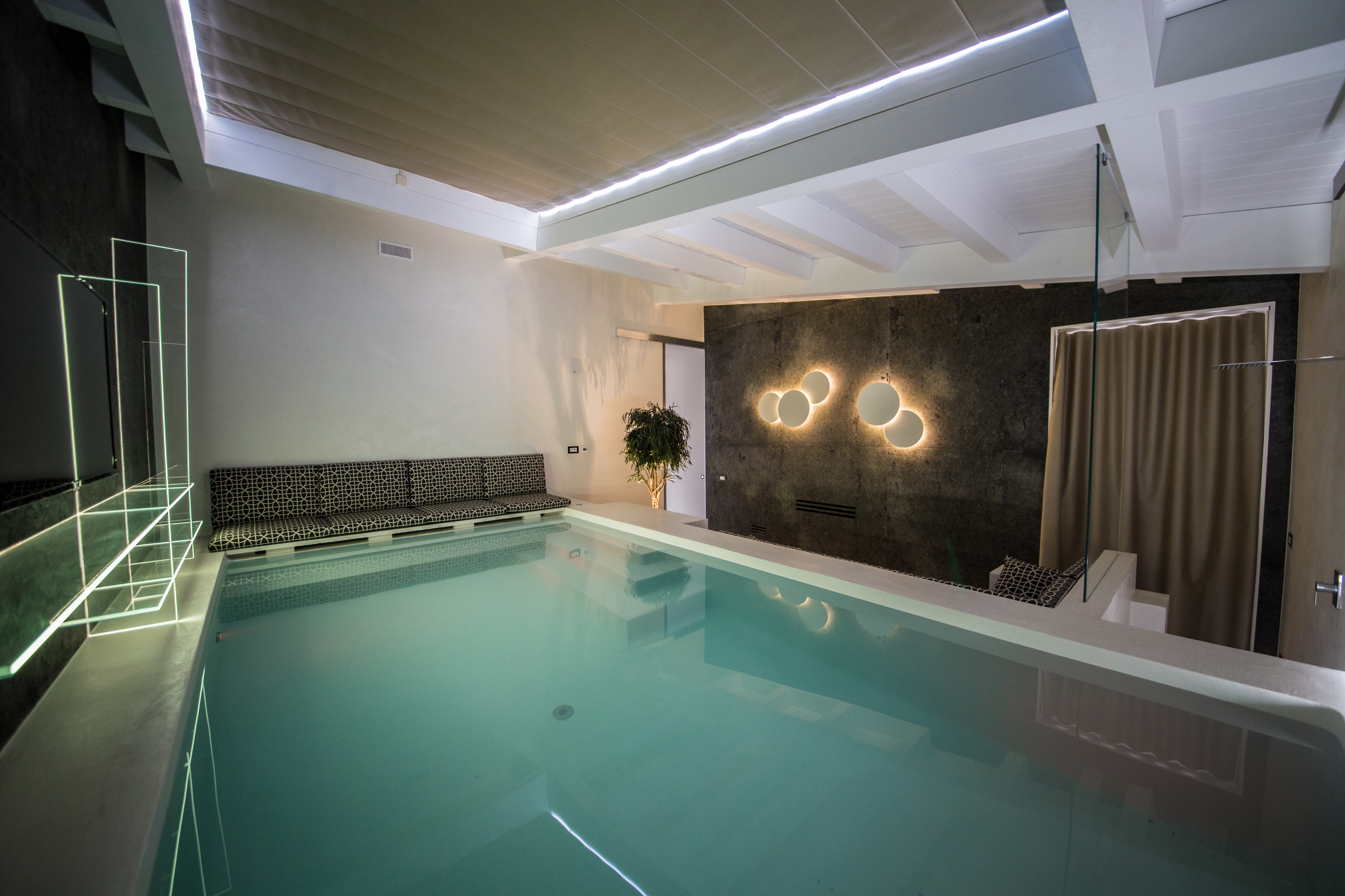 融合传统与现代的私人住宅设计-28