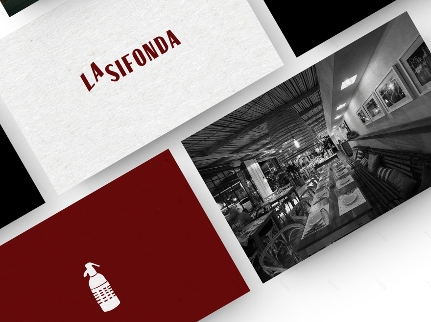 阿根廷 La Sifonda 餐厅 | 现代设计与美食的完美融合-1