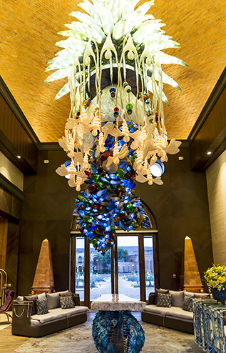 墨西哥 Patron 龙舌兰酒厂精品酒店设计-11