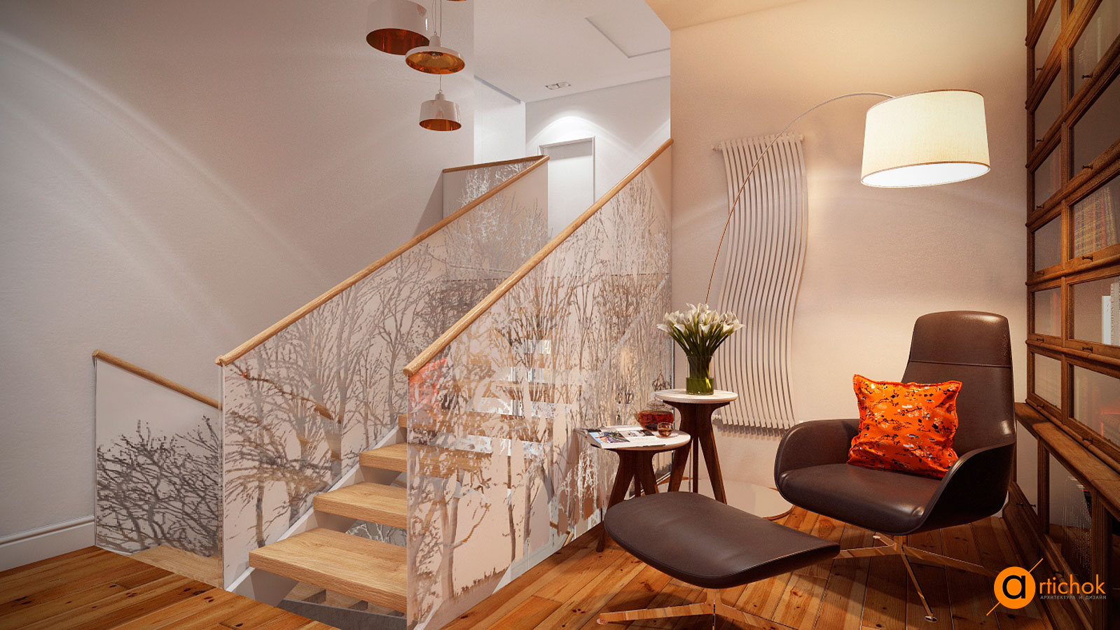 白色调空间魔法，打造宜居生活环境-55