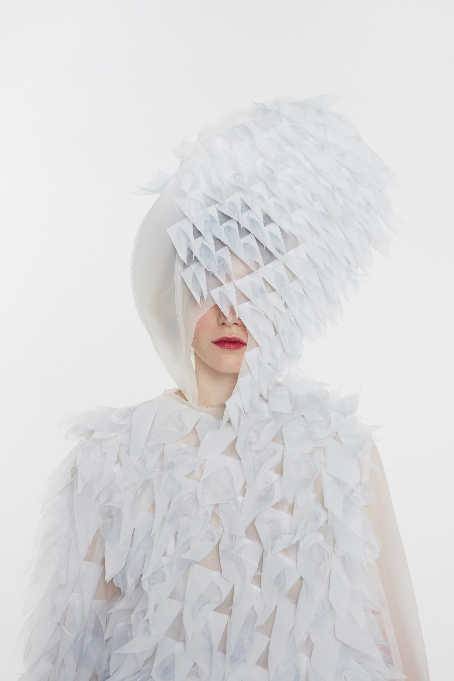 应高创意时装设计 | 互动、感知与反思-61