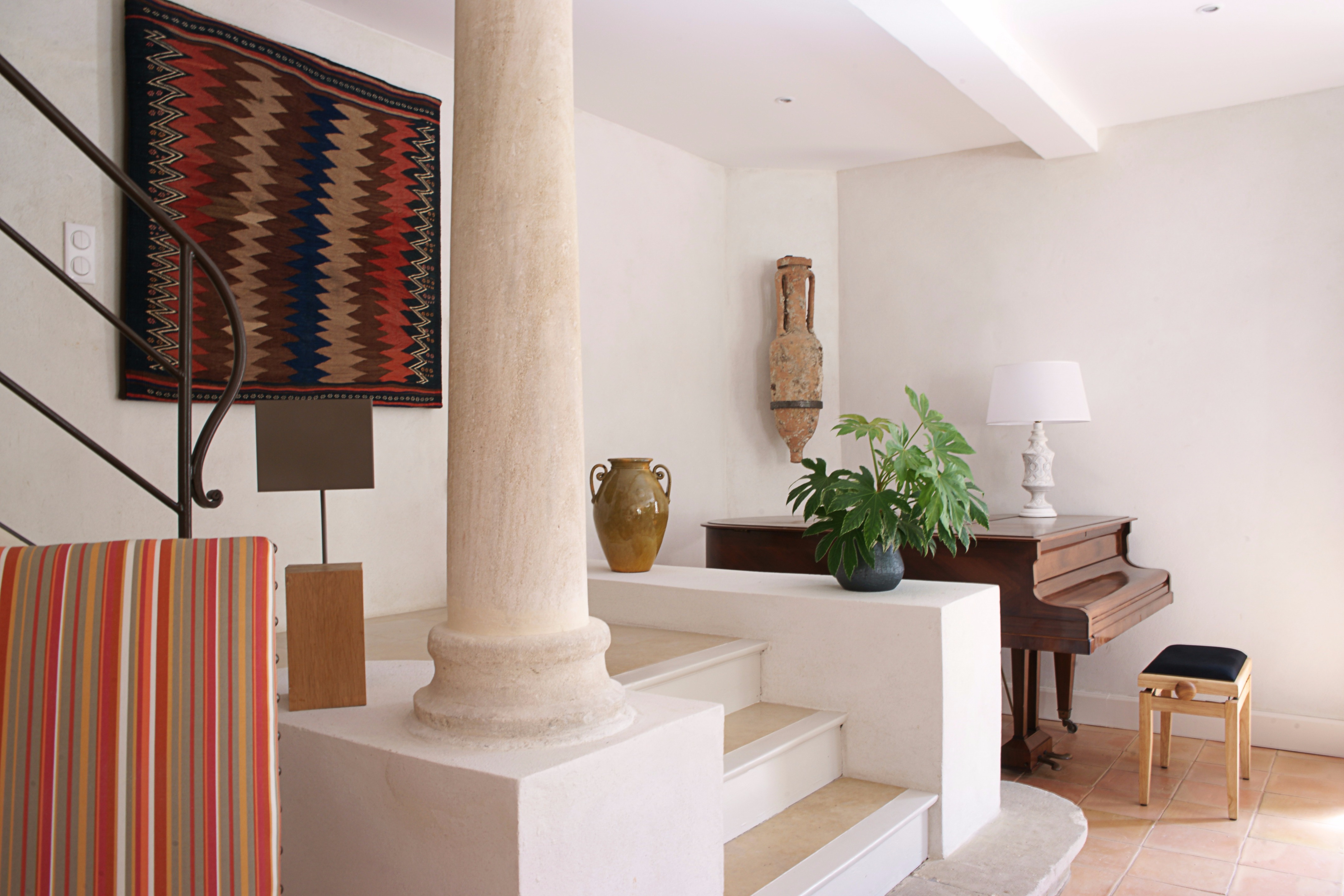 普罗旺斯香薰世家住宅设计-18