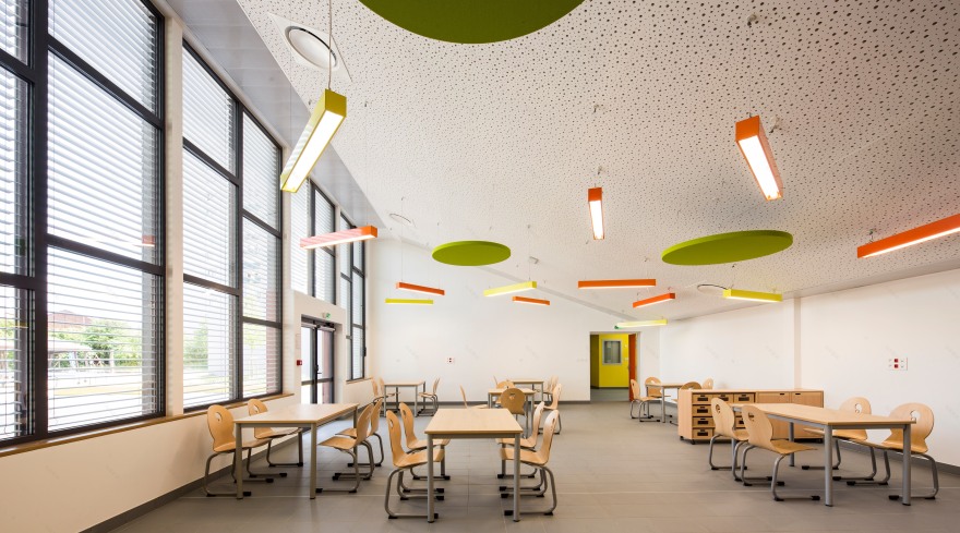 巴黎木结构公共空间·儿童之家奈安特瑞尔翻新记-7