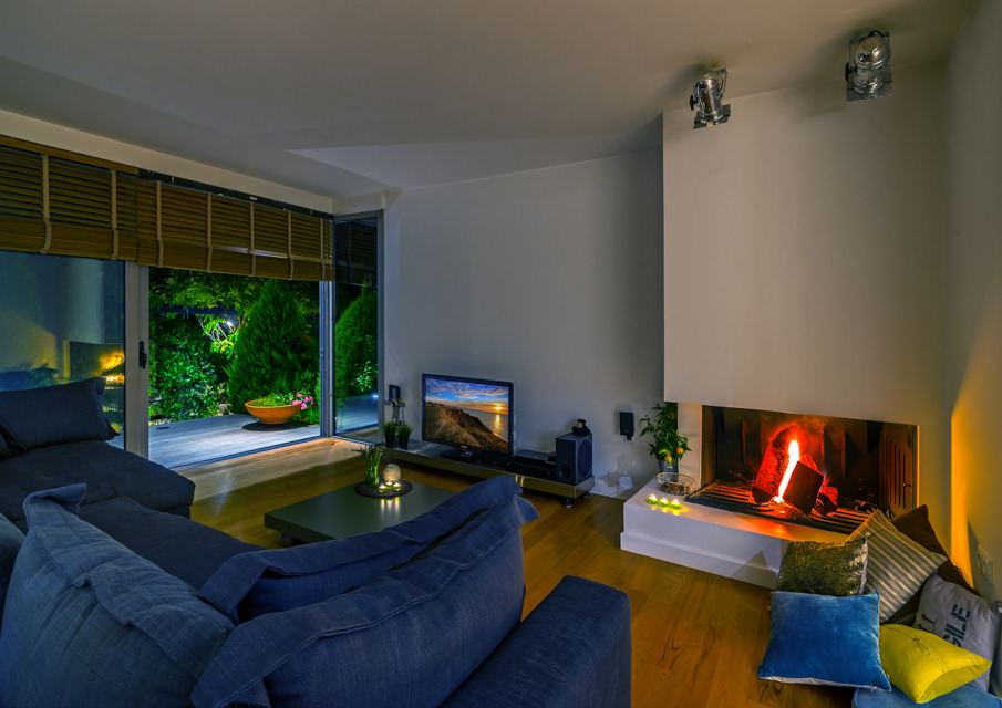 希腊豪华别墅 Vari Masionette-40