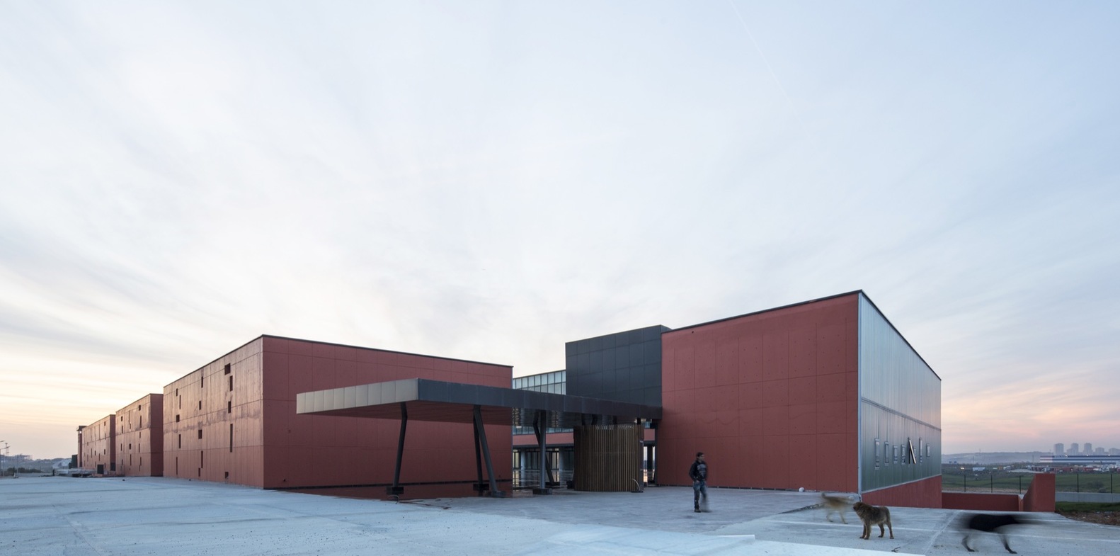 土耳其 Gebze 工业职业高中-85