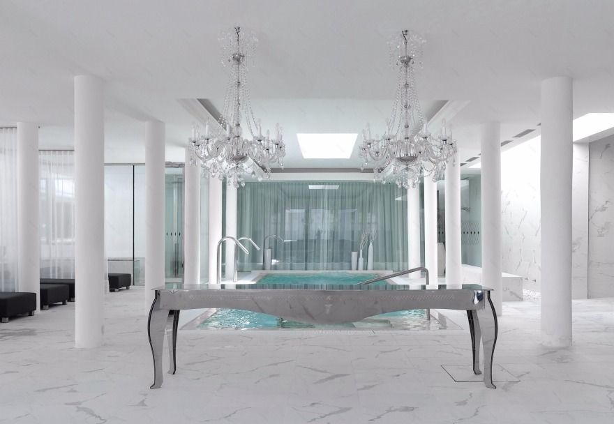 SPA HOTEL "TERMES ORION" 室内设计-43