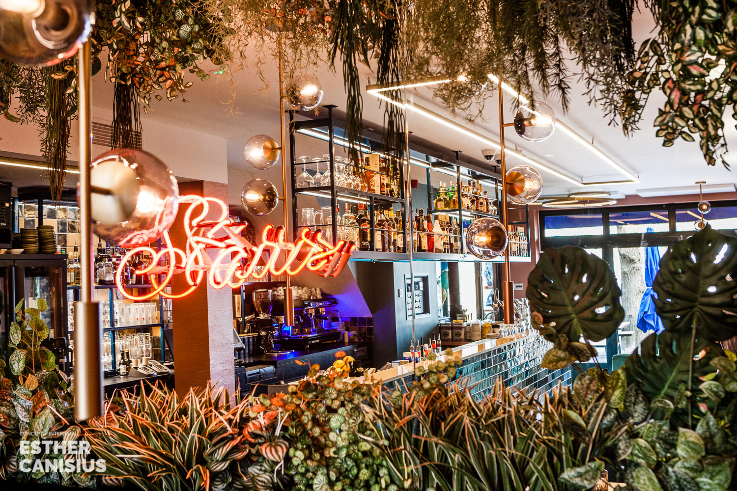 海陆风情,星际酒吧的奇幻空间-8