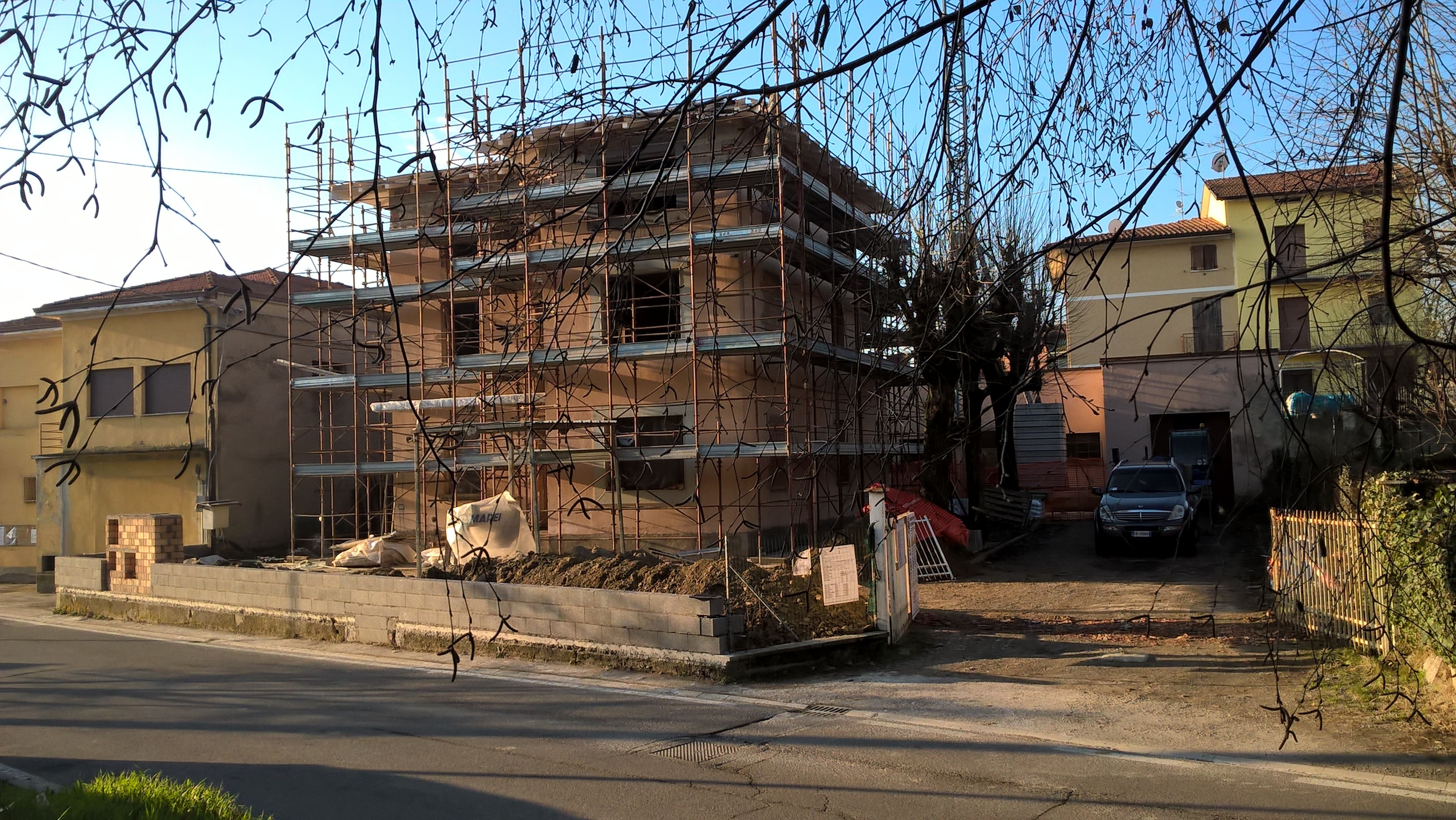 双家庭别墅翻新记-24