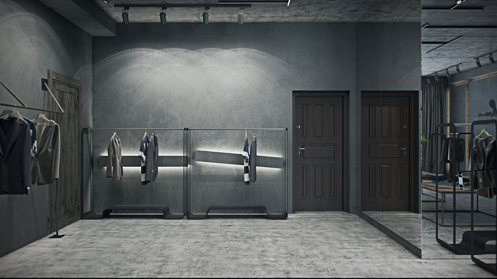 EK 设计工作室打造年轻品牌展厅-3