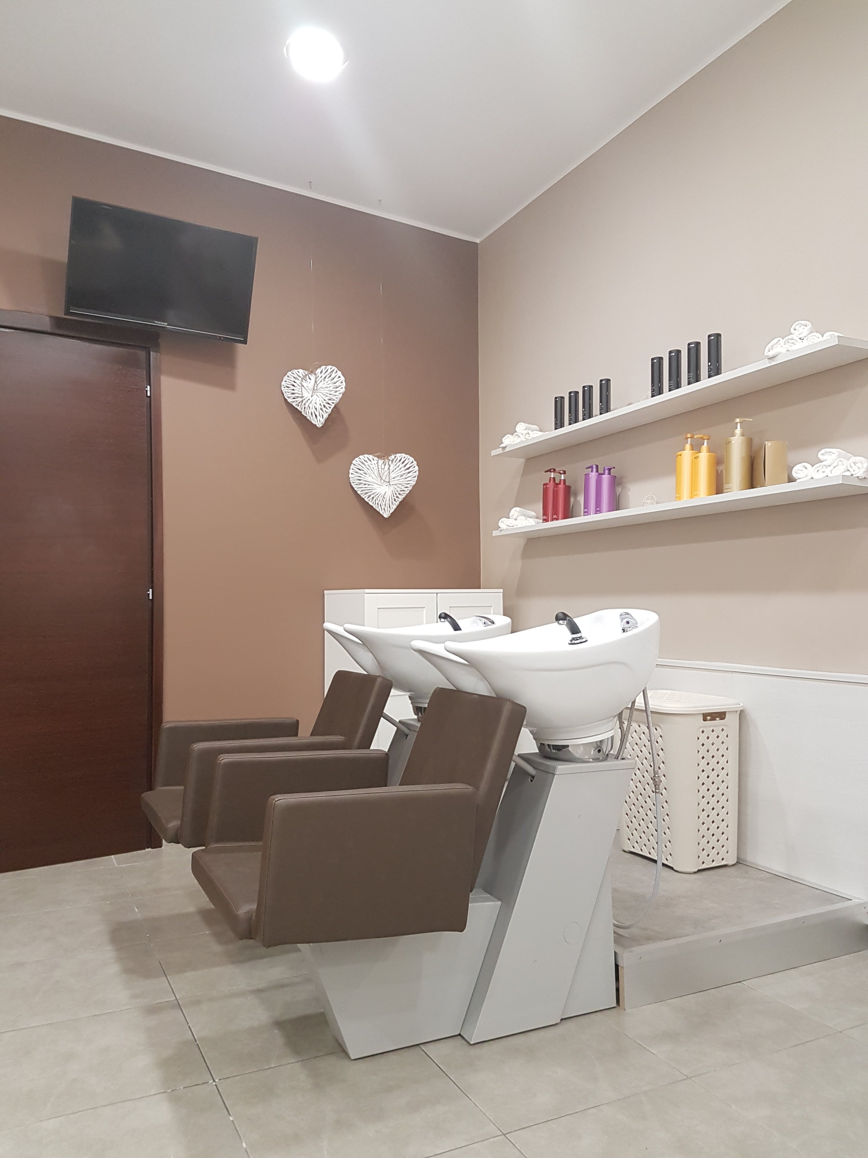 意式极简，完美呈现——IDEE IN TESTA 室内设计案例-1