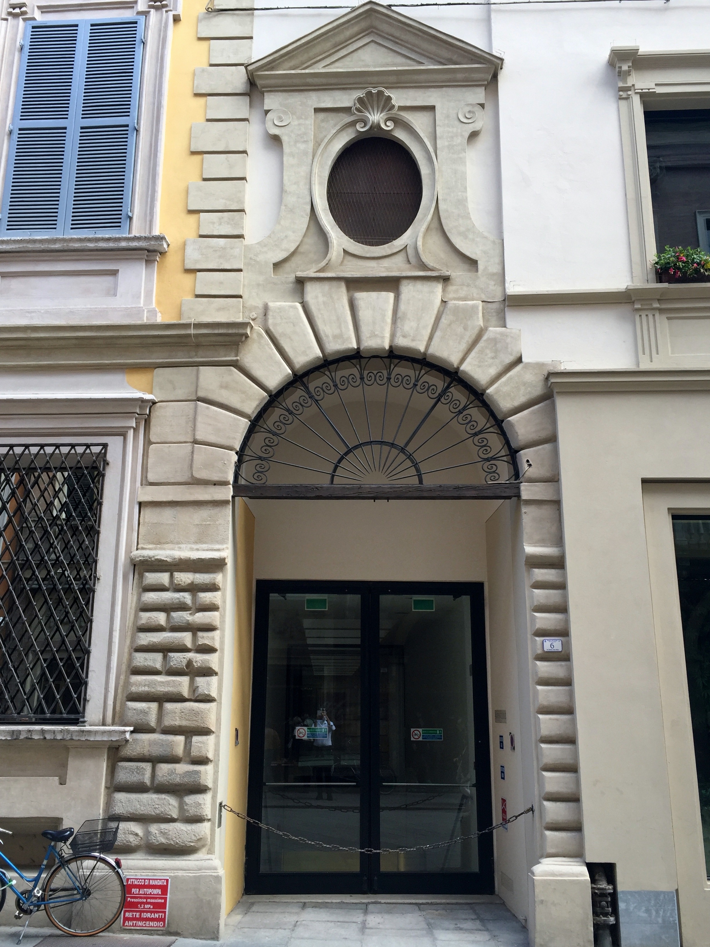 CREDEM SEDE · 历史建筑的精致复兴-27