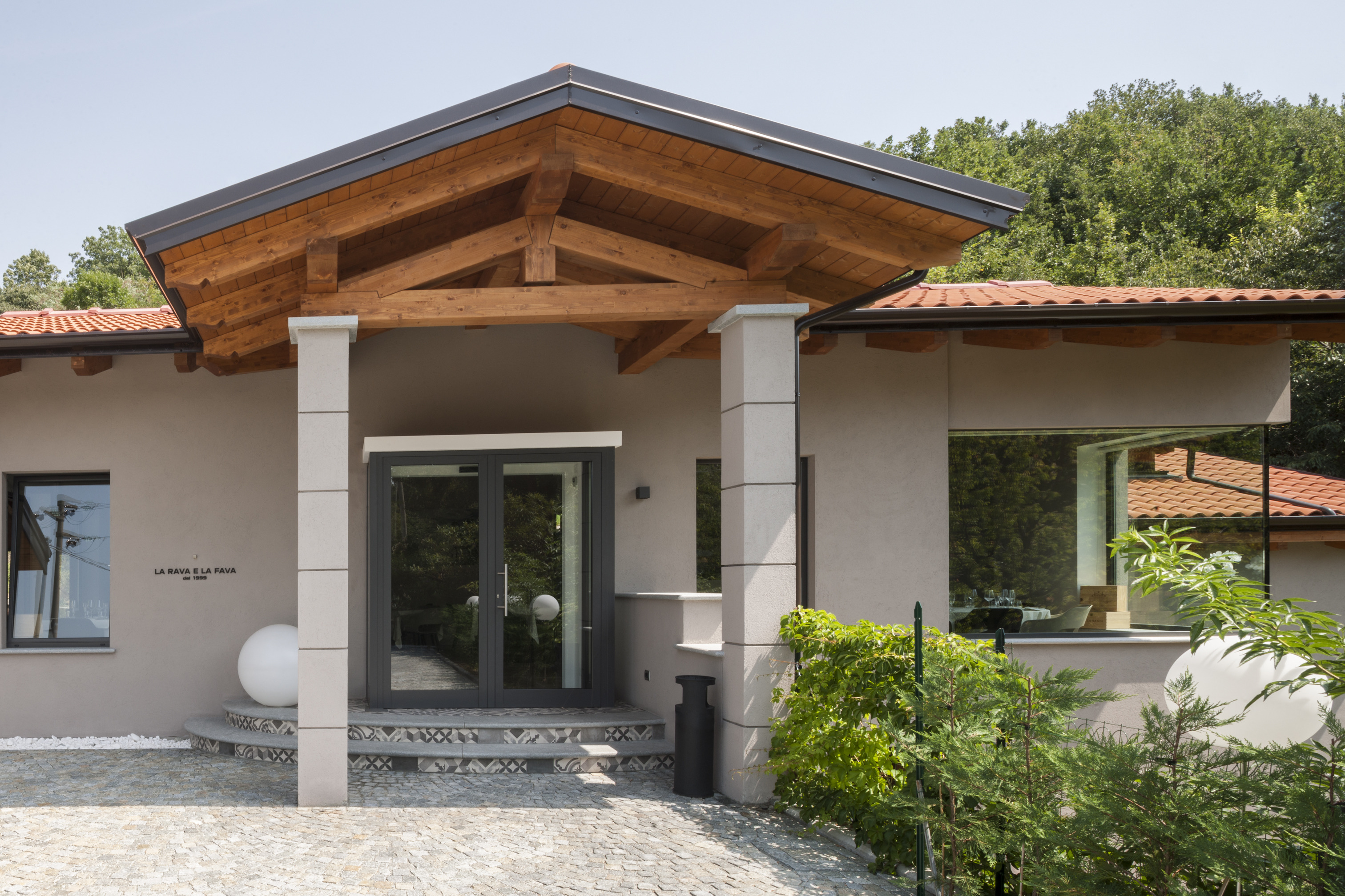 2017 年完成的意大利餐厅设计-3