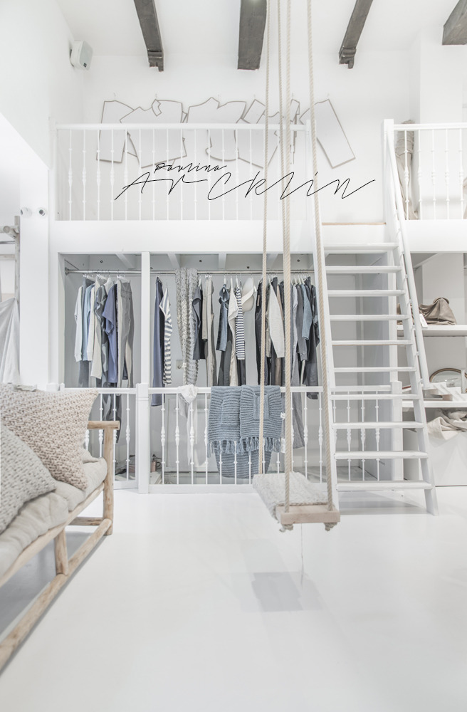 2014 年完成的 Sukha Amsterdam 商店室内设计案例-6