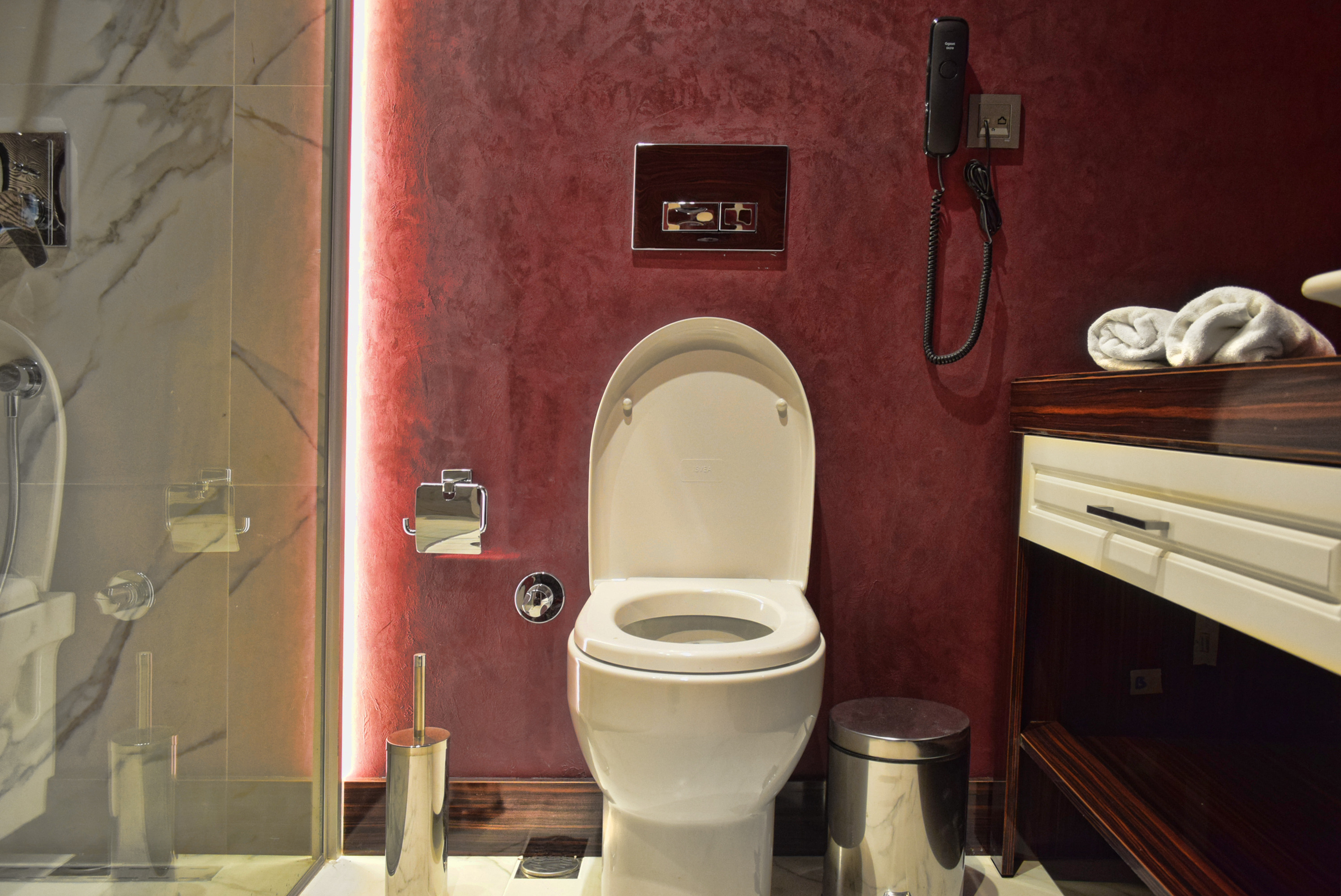 伊斯坦布尔 Yeditepe 大学自然俱乐部与酒店翻新项目-19