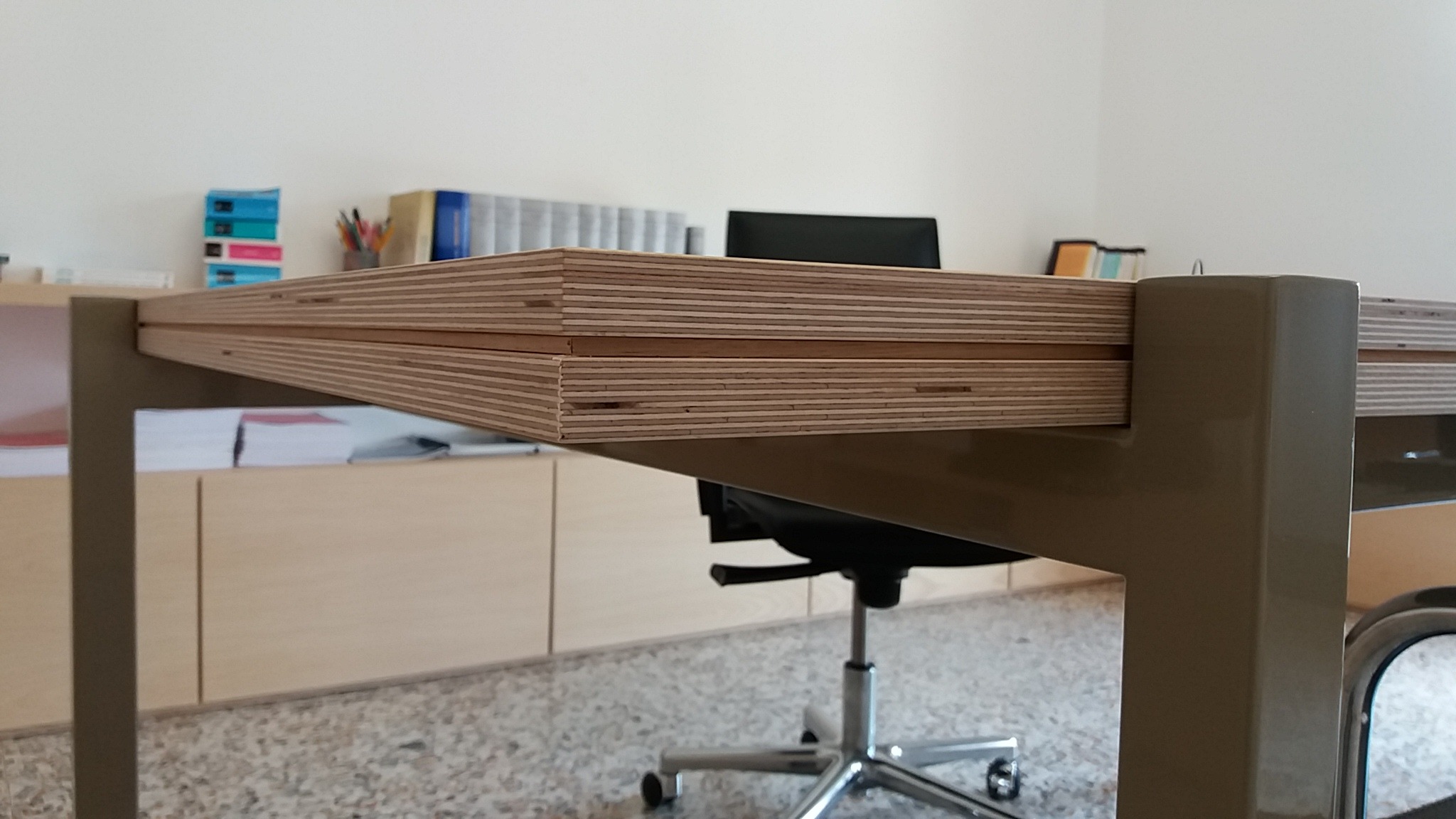 共享空间中的舒适律所设计-4