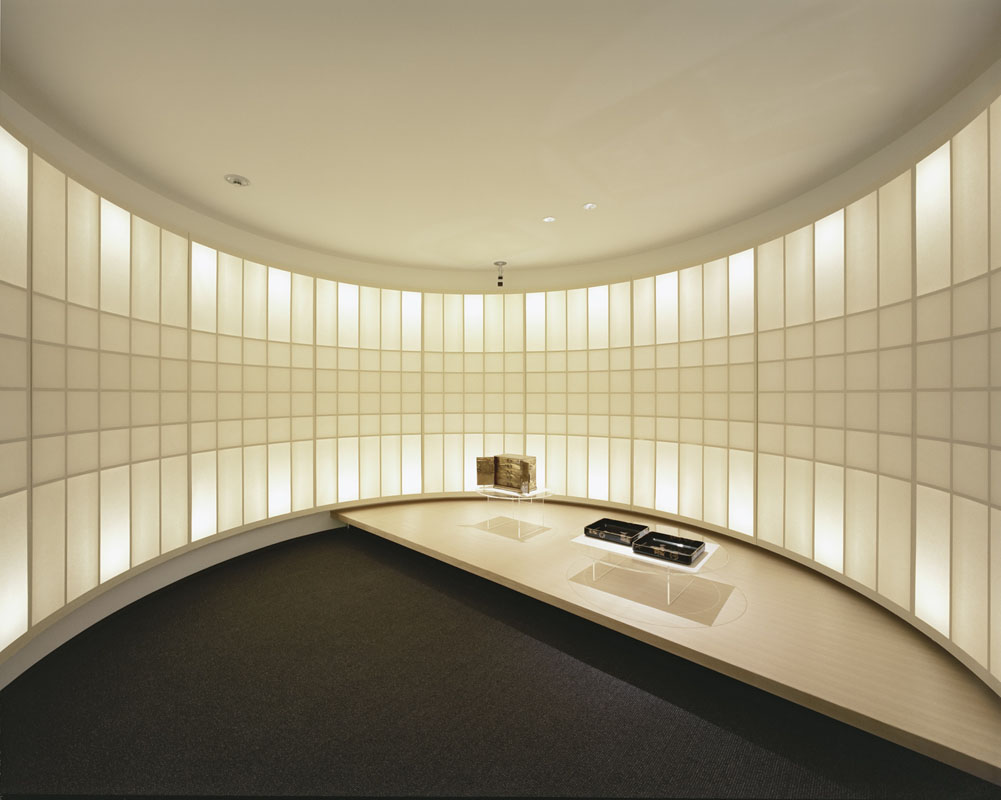 象彦漆器博物馆 日本 京都 By WARO KISHI-7