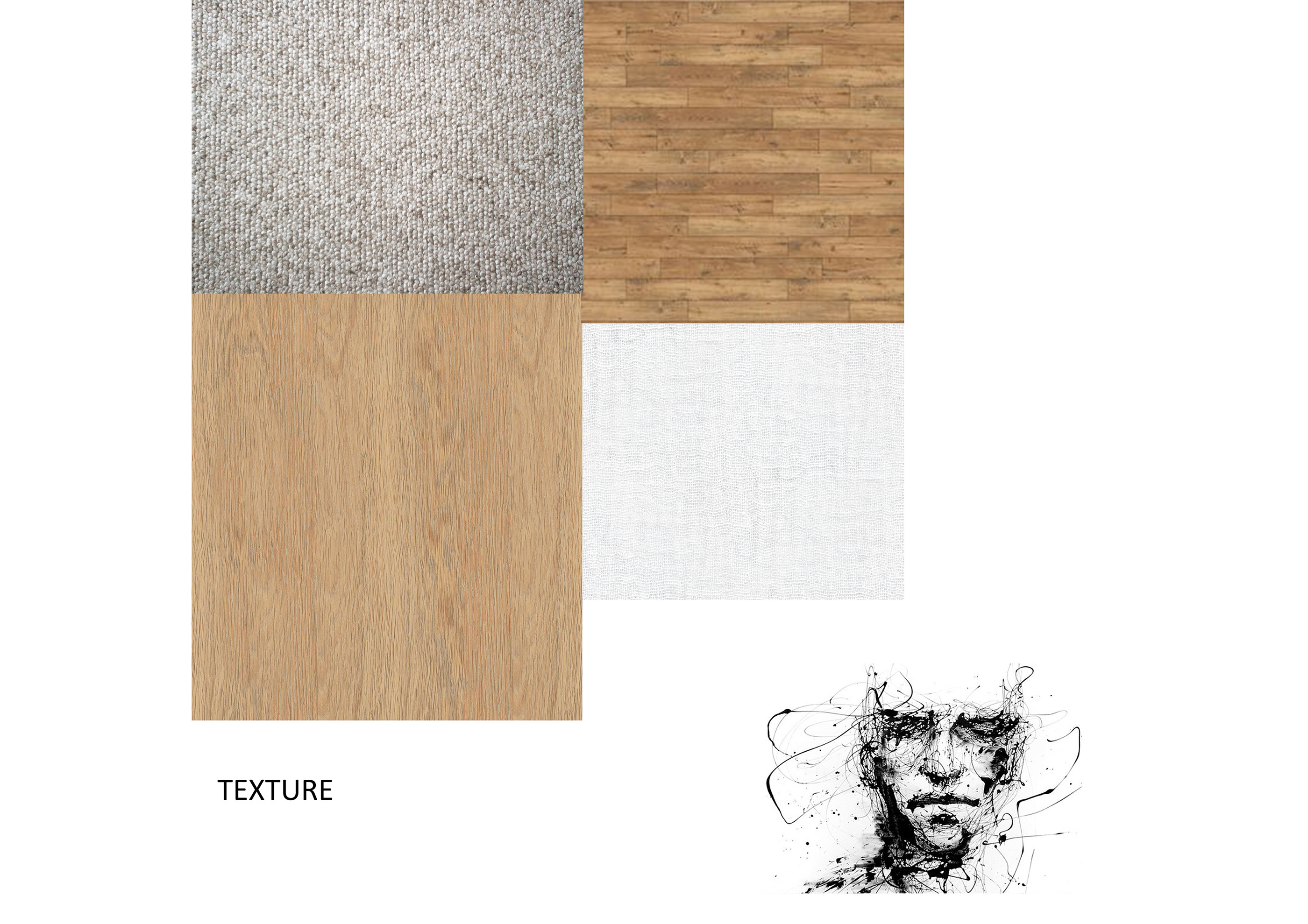 简约卧室设计，360 度全景展示-10