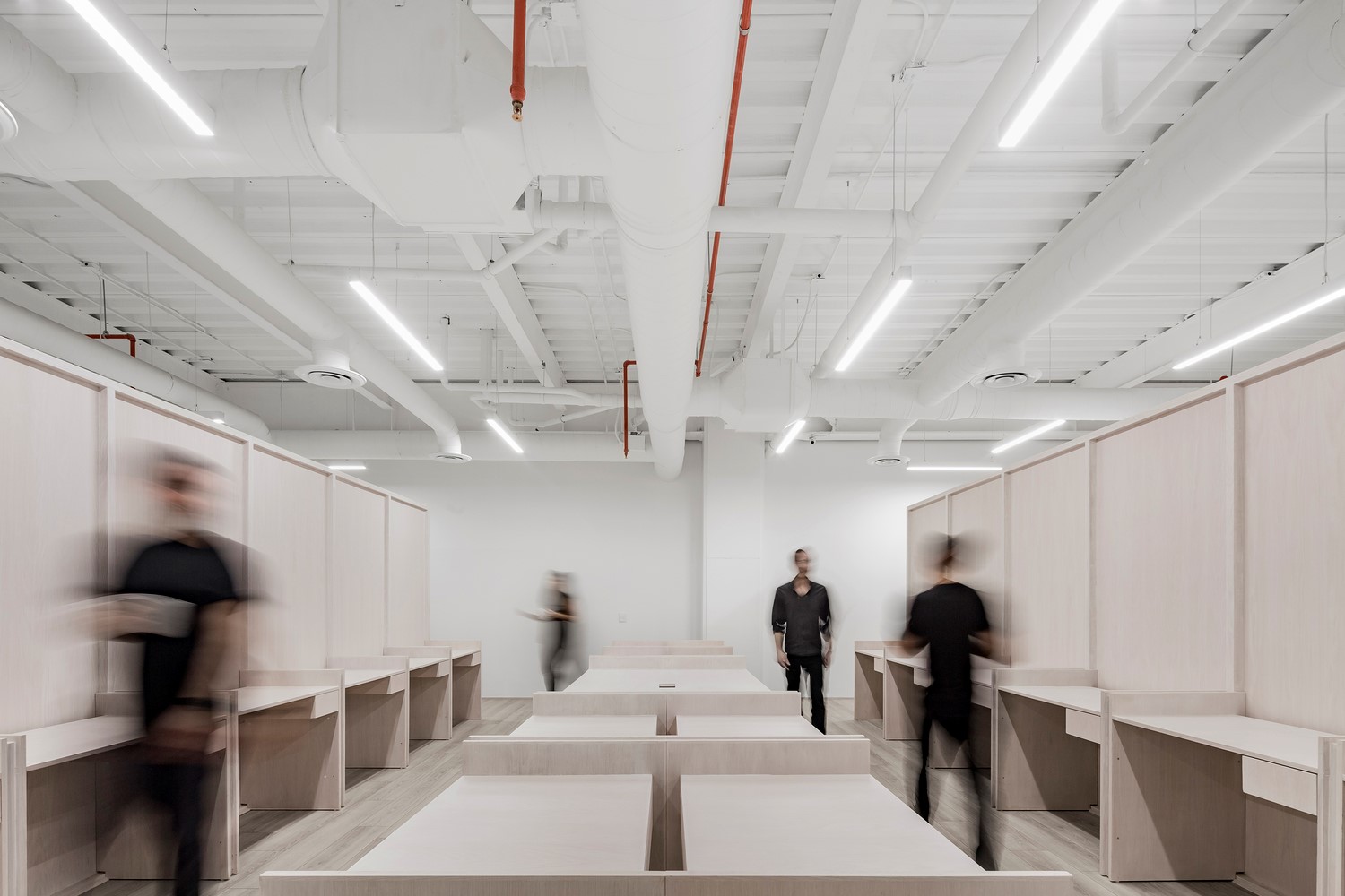 墨西哥圣保罗办事处 | 模块化、环保与隐私并重-12