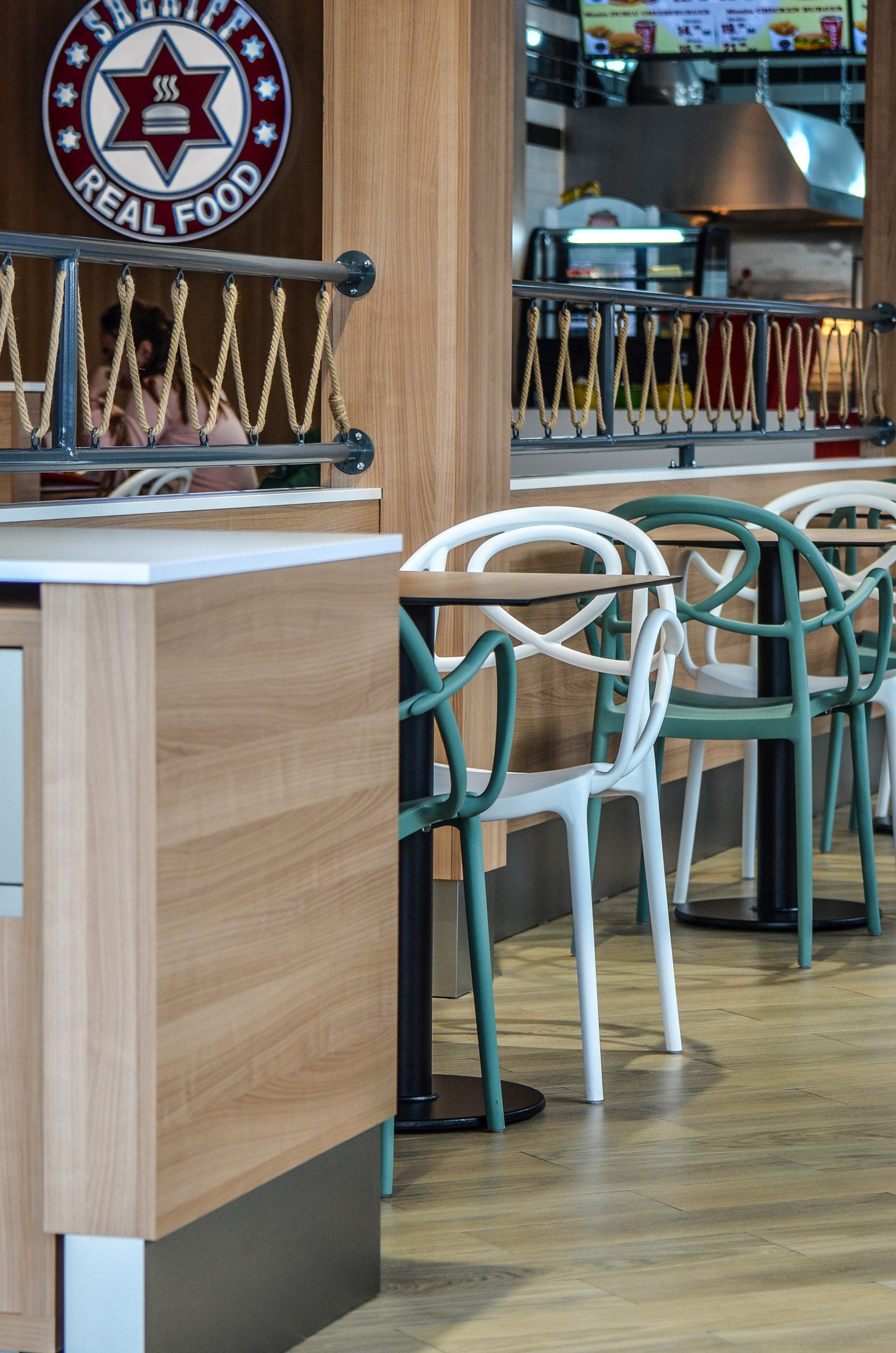 活力空间（A youthful,energetic space）-10