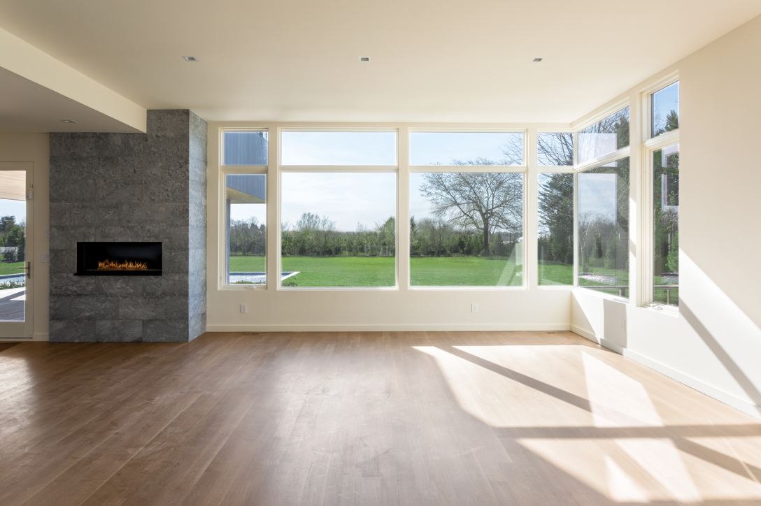 梦想家园 · east Hampton 5000 平方英尺双墅设计-3