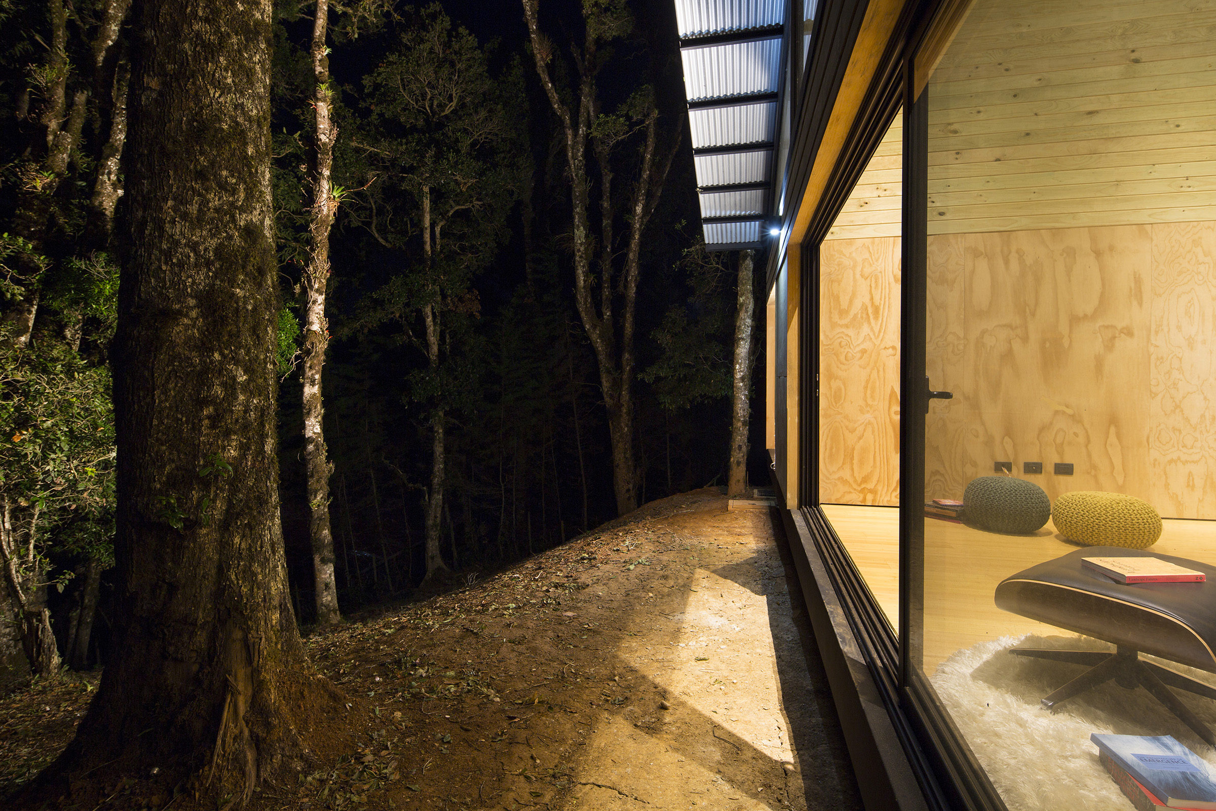 哥斯达黎加 EFC 小木屋-24