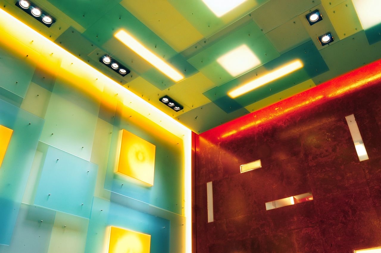 米兰 2003 年完成的 Rossini 工作室-3