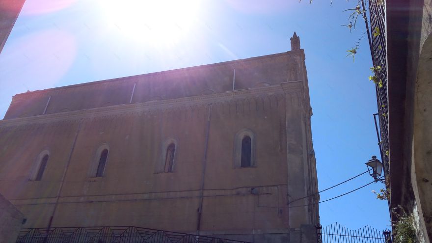 巴勒莫朱利亚娜教堂修复 · 室内设计亮点与精炼概述-2