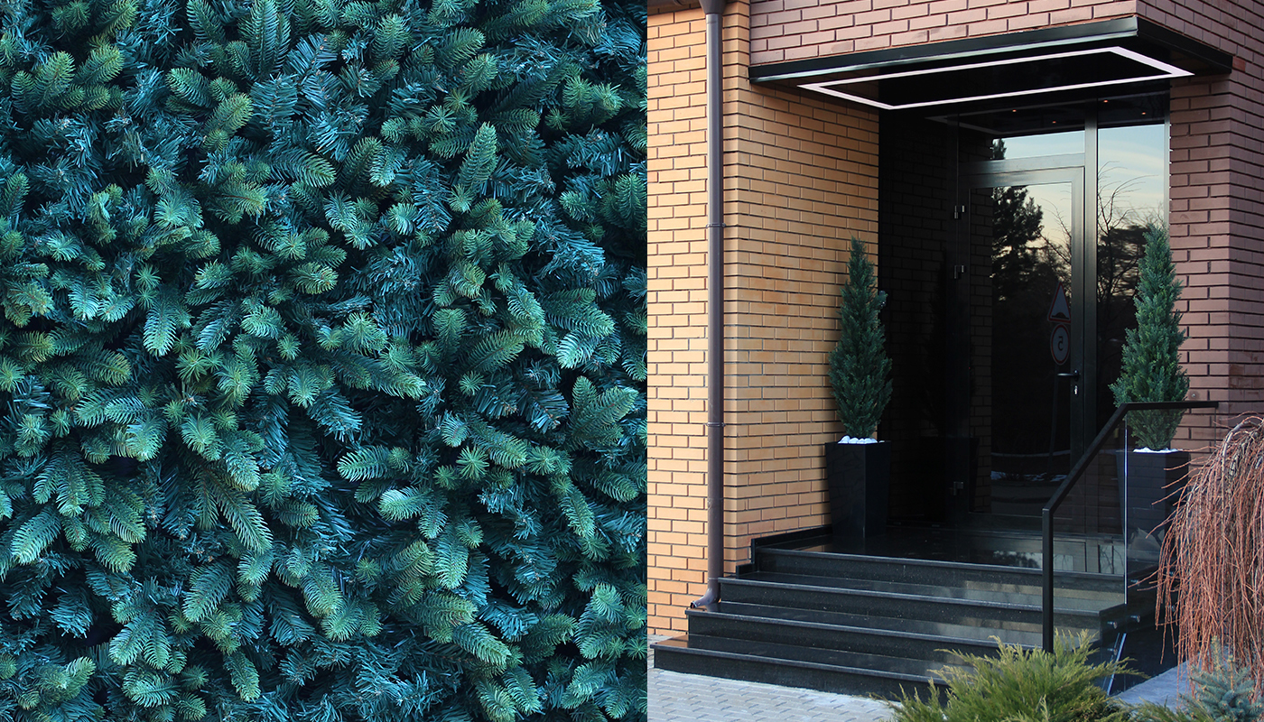 Barvikha 豪华村庄入口与露台设计-4