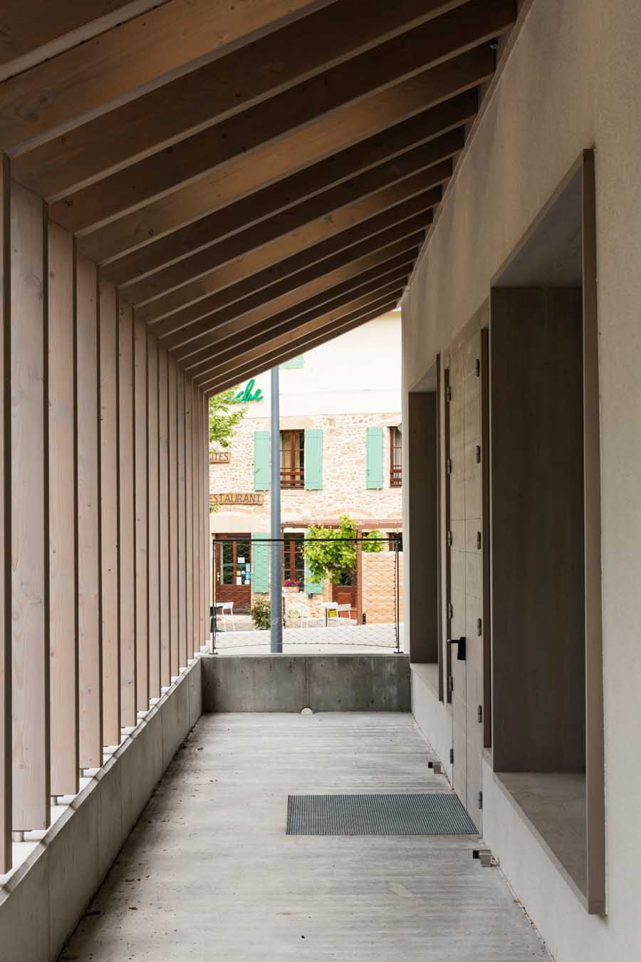 2018 年完成的公共设施设计 | 圣安东尼拉迪奥纳市政厅-22