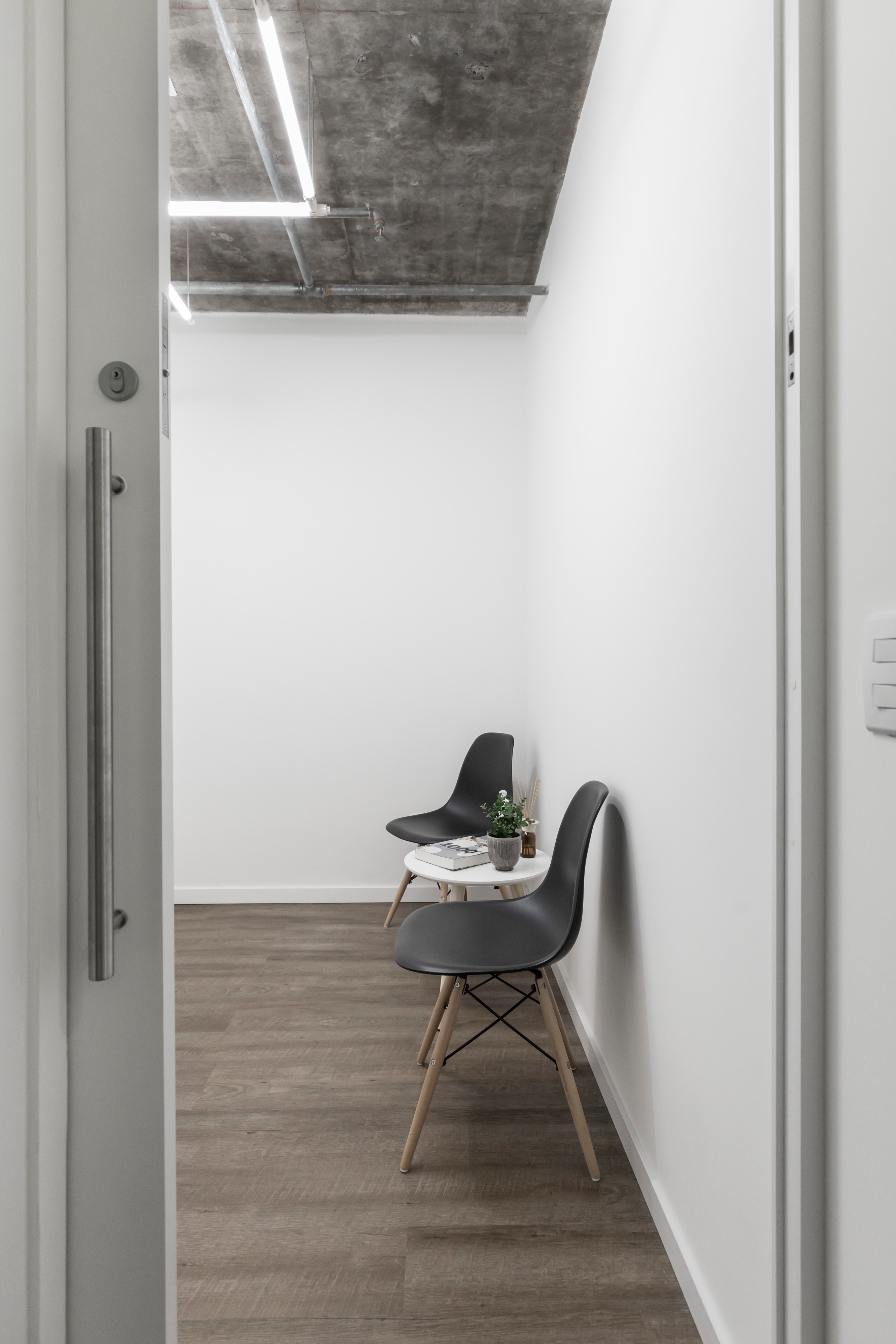 2017 年完成的 Consultório ML 诊所室内设计-14