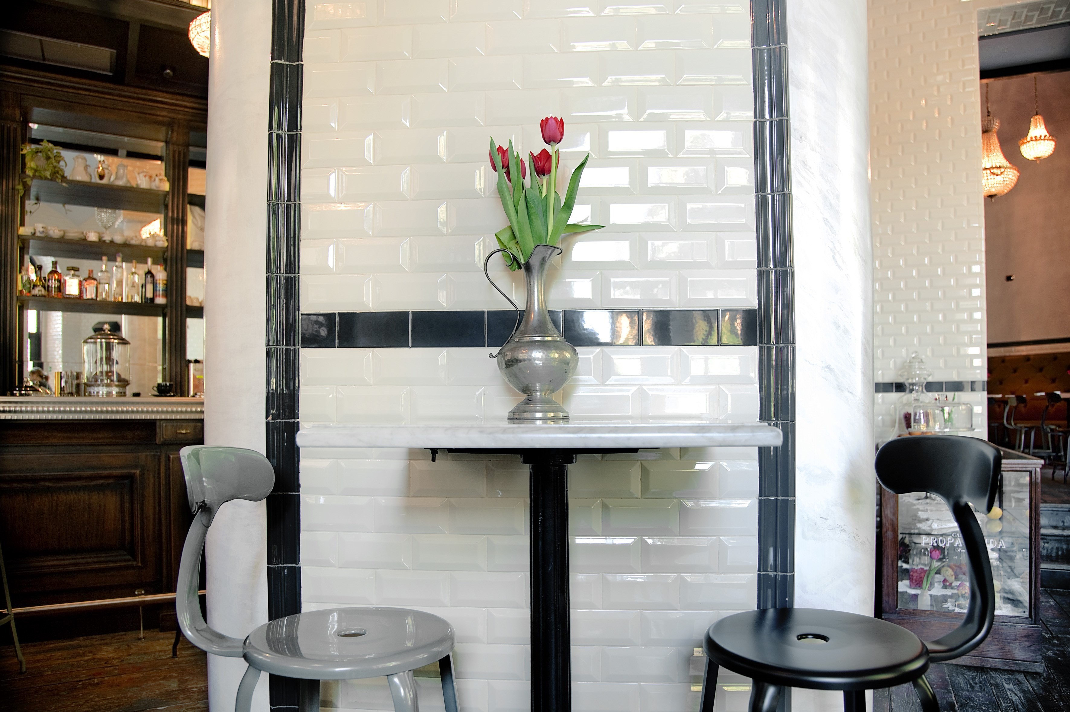 罗马“地铁砖”餐厅 - 复古与现代的完美融合-14