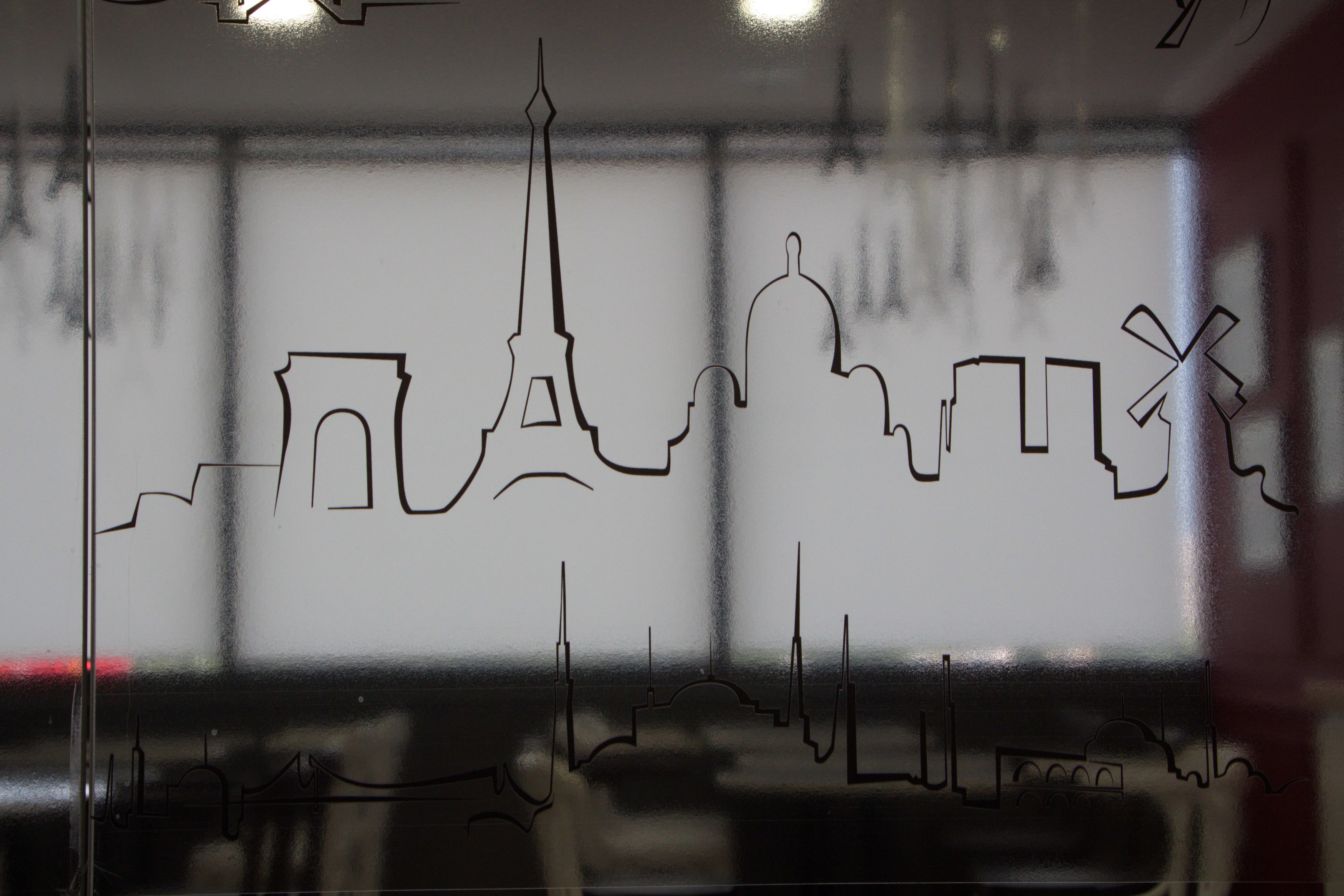 巴黎放松空间 | 打造舒适办公环境-23