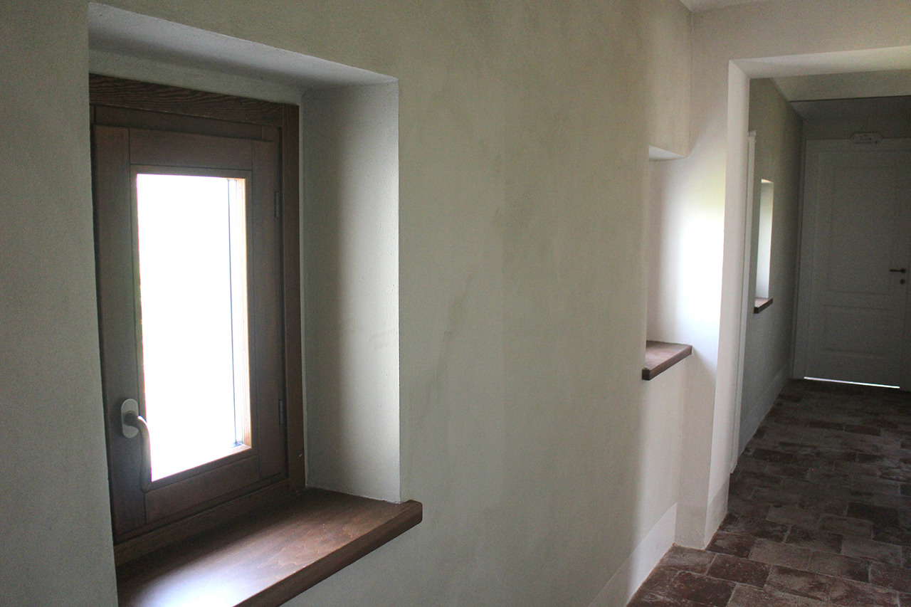 家庭回忆的修复之旅 | 意大利乡村别墅改造-23