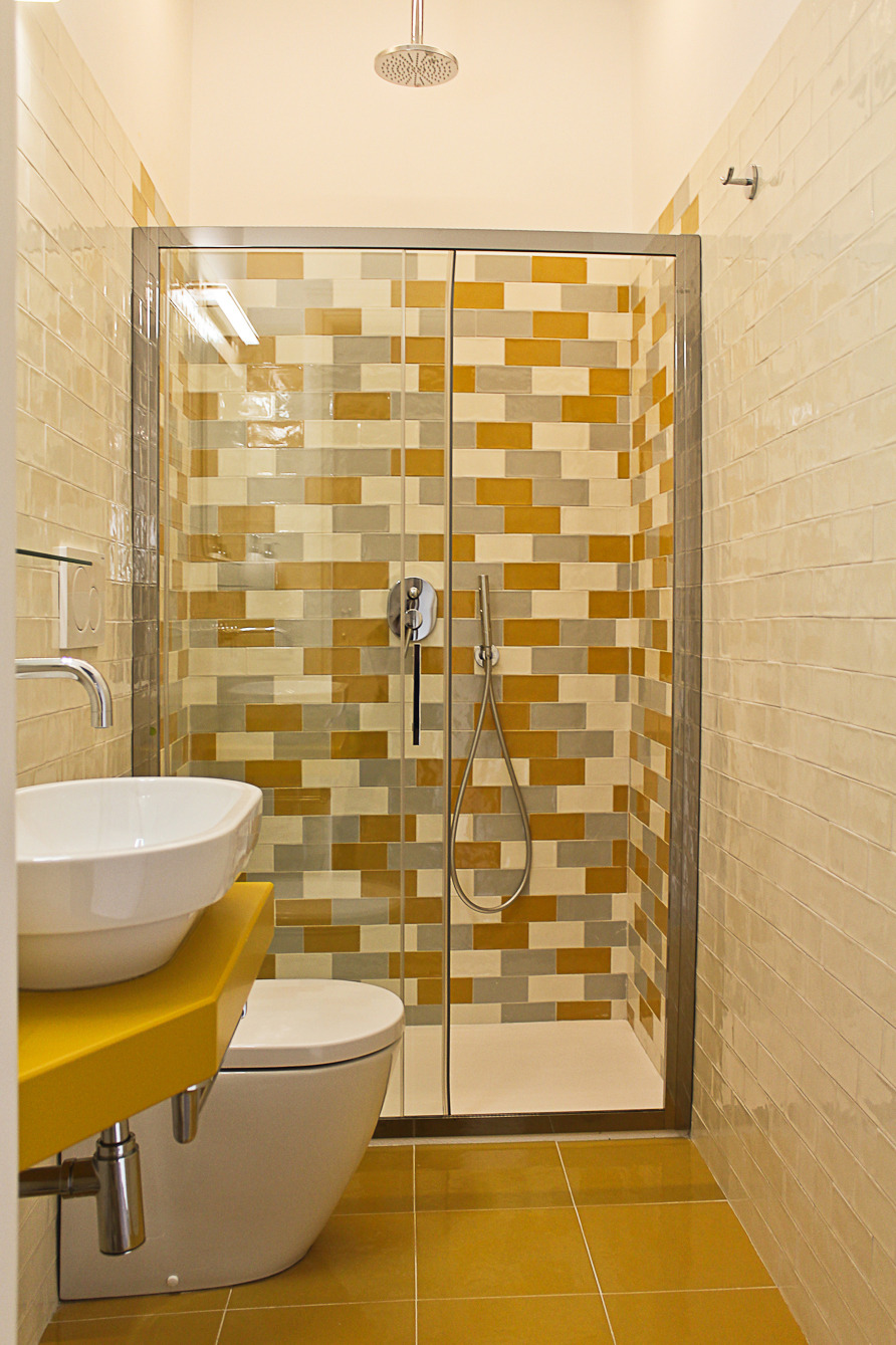 2015 年意大利 Garbatella 民宿设计-16