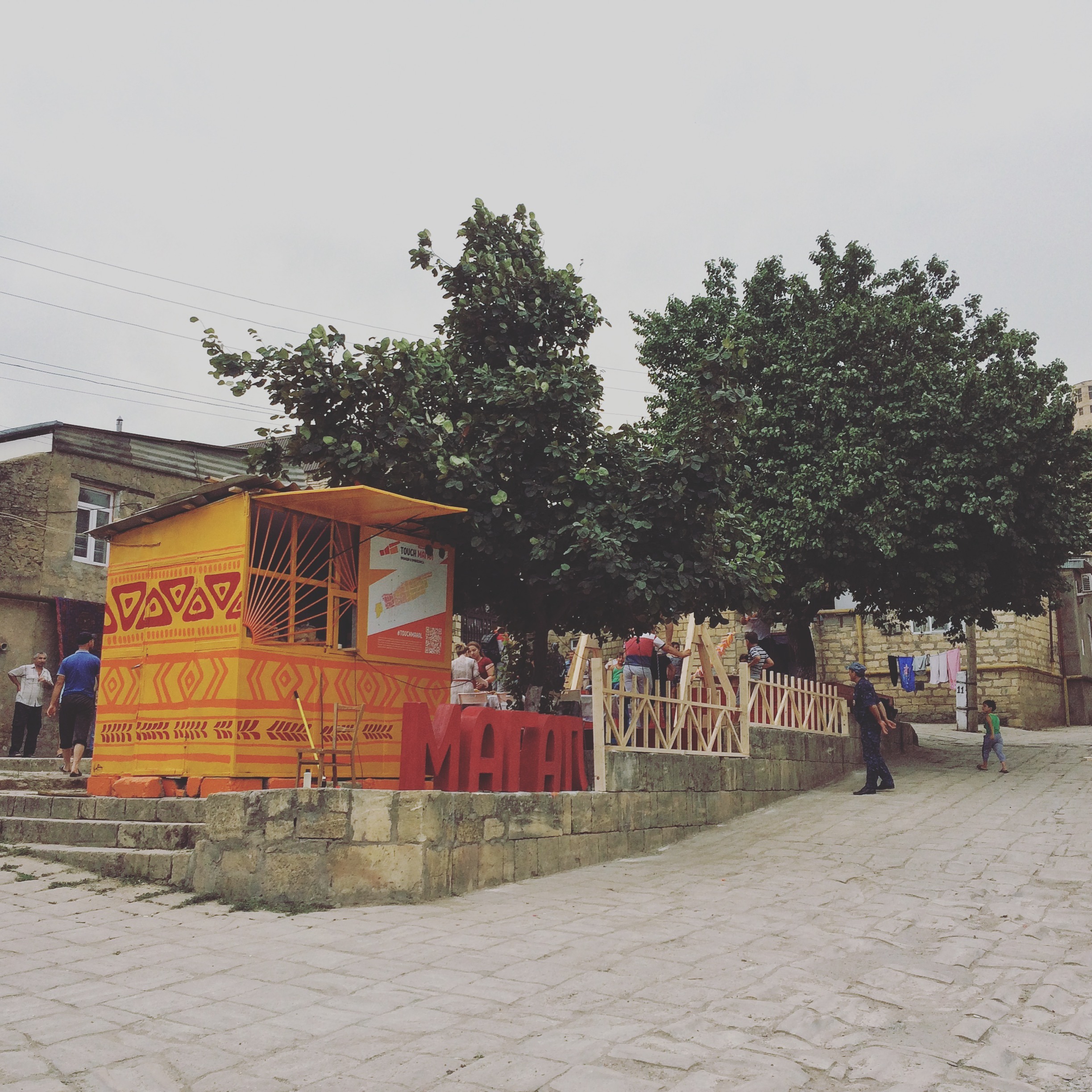 2017 年木质小品与景观设计的城市公园工作坊-20