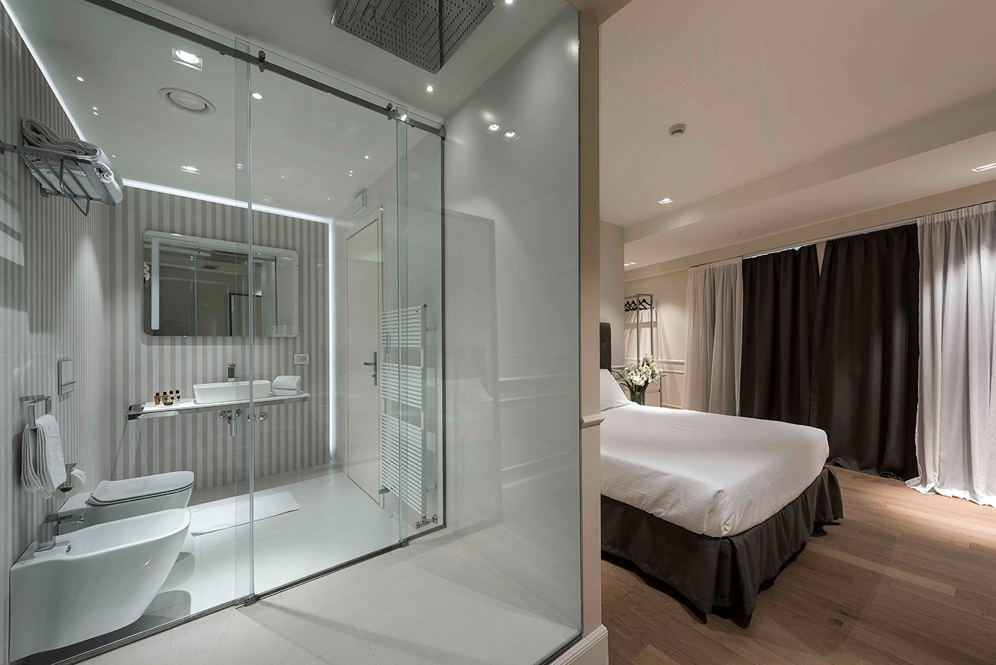 意大利 Perugia Locanda Della Posta 酒店设计-27