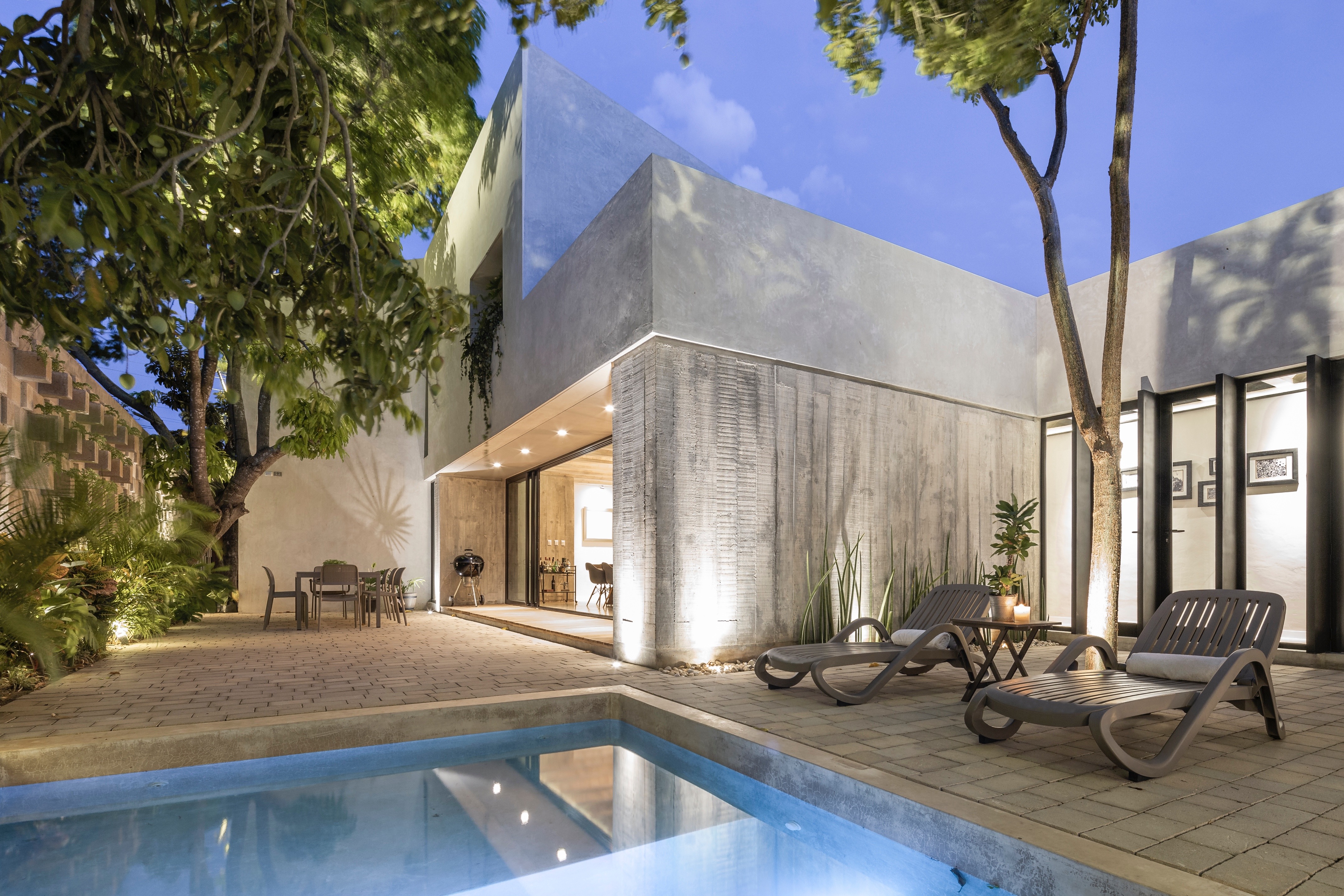 都市绿洲·PDC 住宅设计与自然共生-22