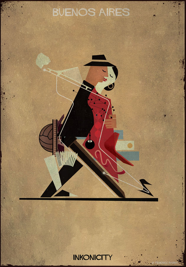 梦幻都市之旅 · INKONICITY-14