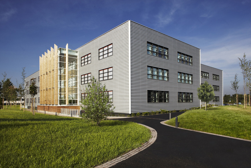 Energy Park 多层建筑-1