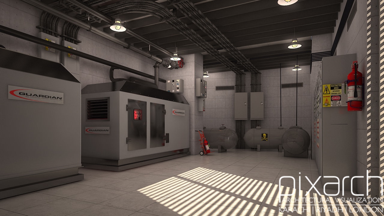 惊艳的阿尔·萨法 3D 高清动画设计-30