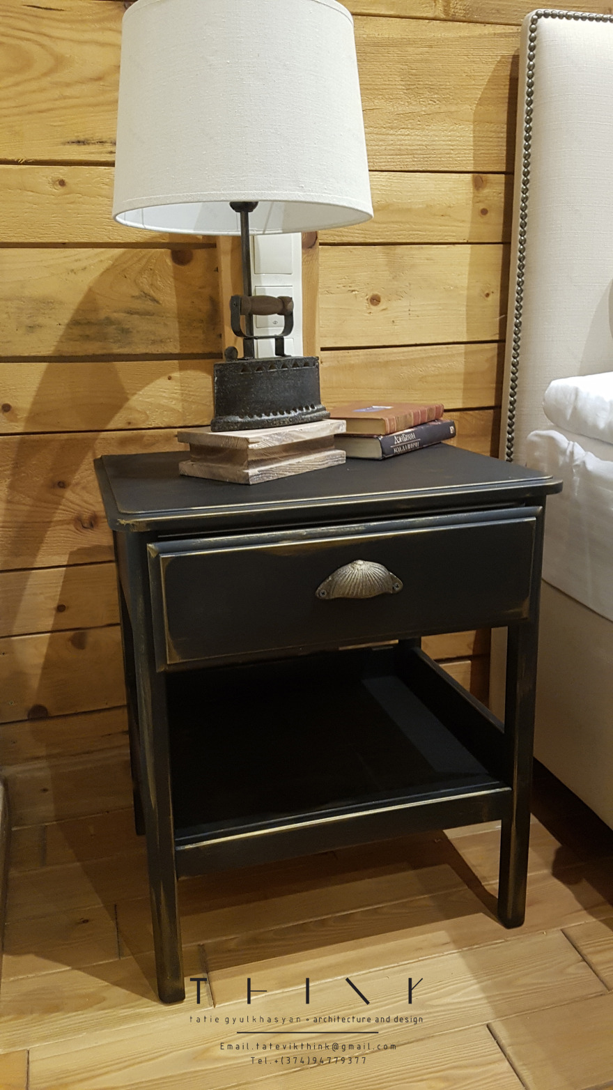 阿尔卑斯山风格木屋酒店与树屋设计-26