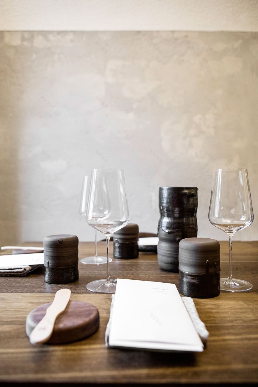 Rossbarths 餐厅-13