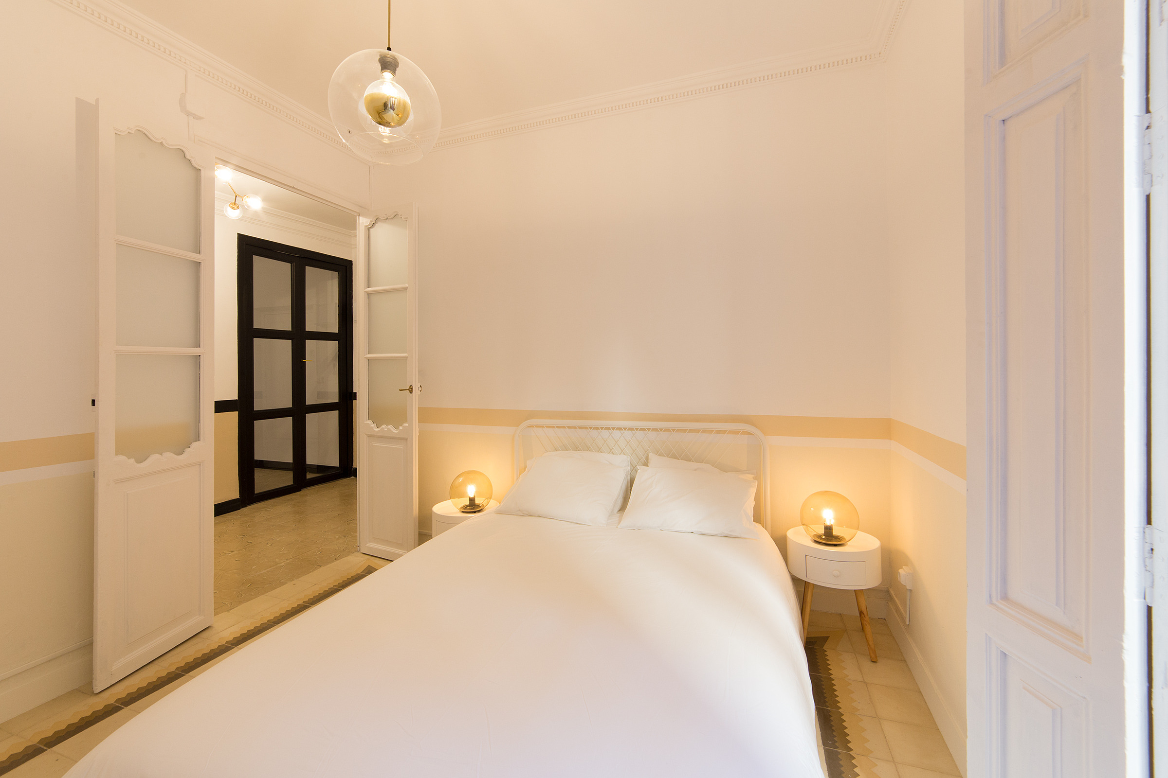 2017 年瓦伦西亚历史中心公寓室内设计-10