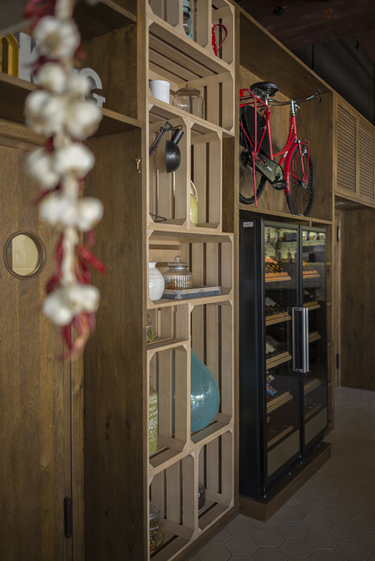 意式风情 · 伊斯特拉岛旅游胜地中的现代传统餐厅-2