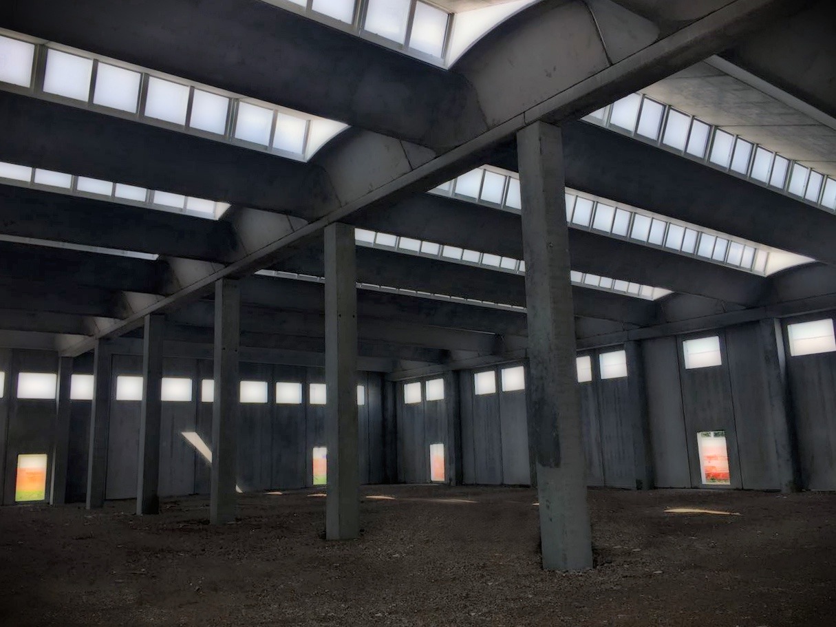 罗杰技术新总部(Roger Technology · Realizzazione nuovo capannone)-17