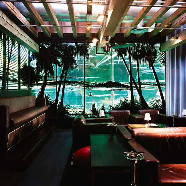 Belga Queen Gand 餐厅-4