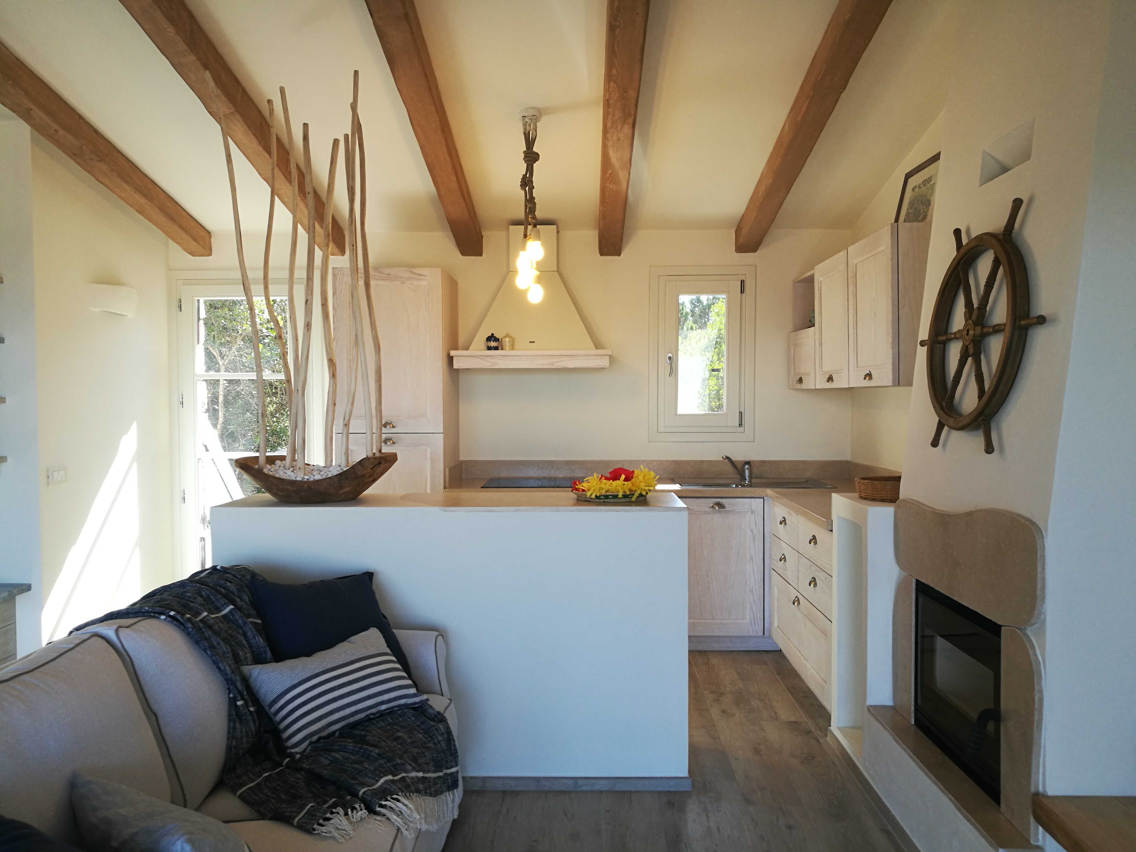 地中海风情 海景别墅设计-0