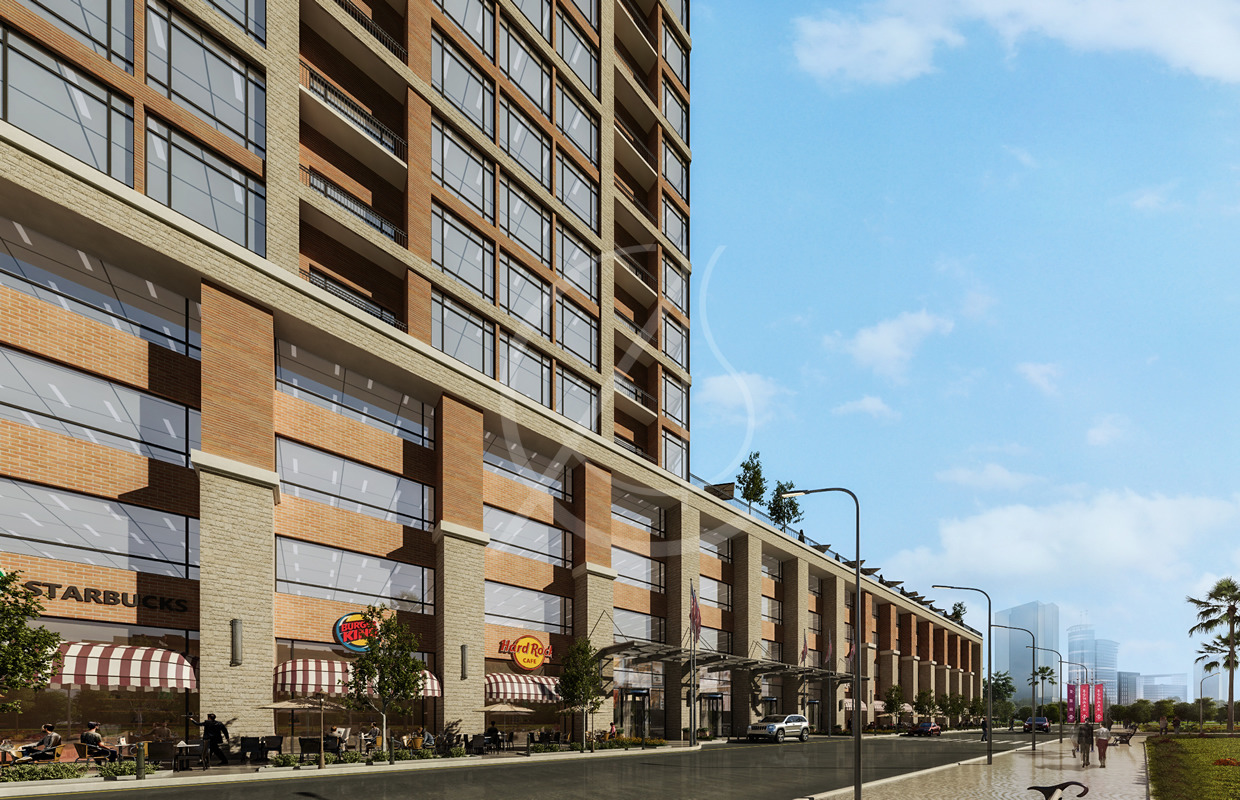 融合历史与社区的美国新泽西州 Bound Brook 混合建筑-5