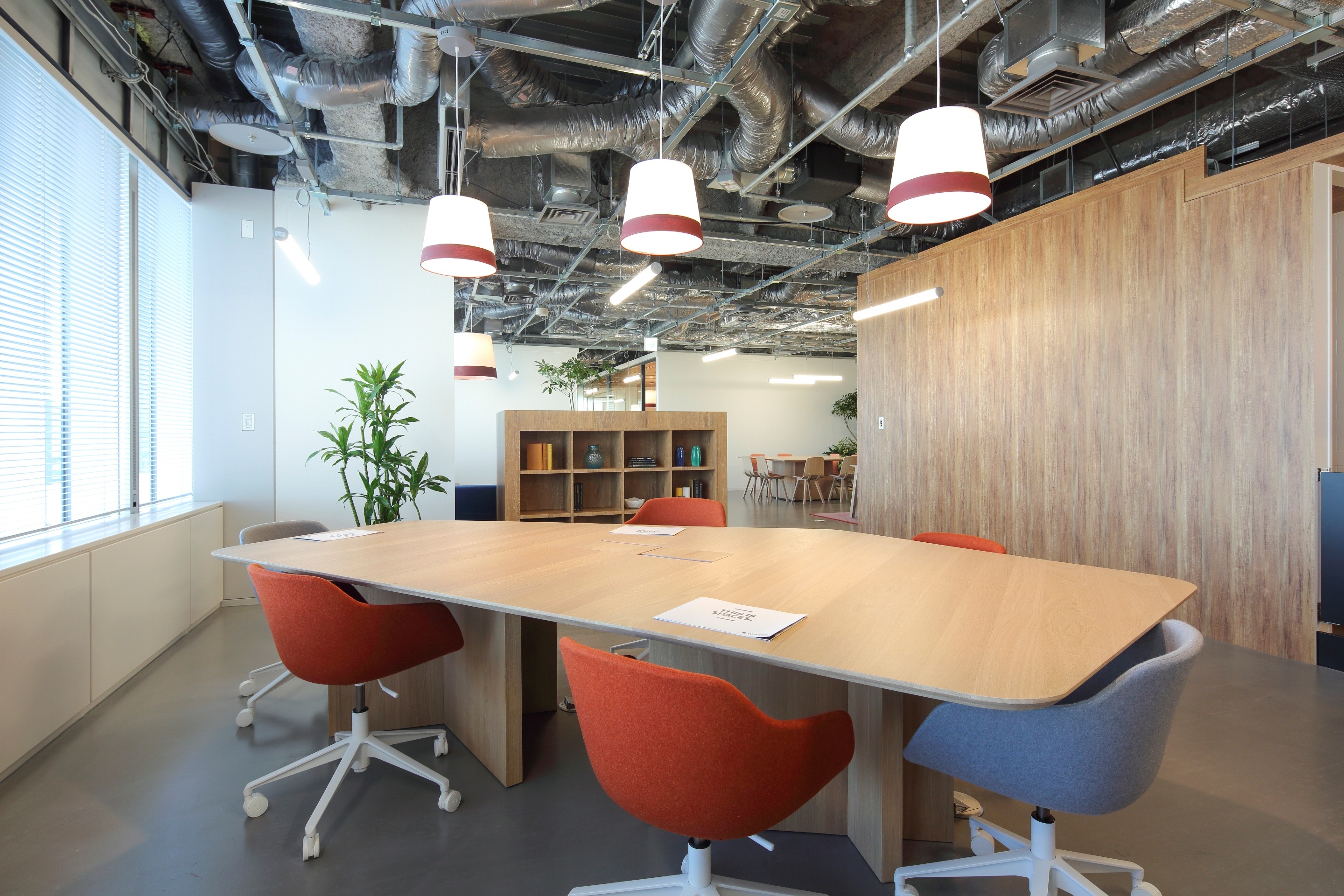 SPACES Nagoya 打造创意办公空间-3