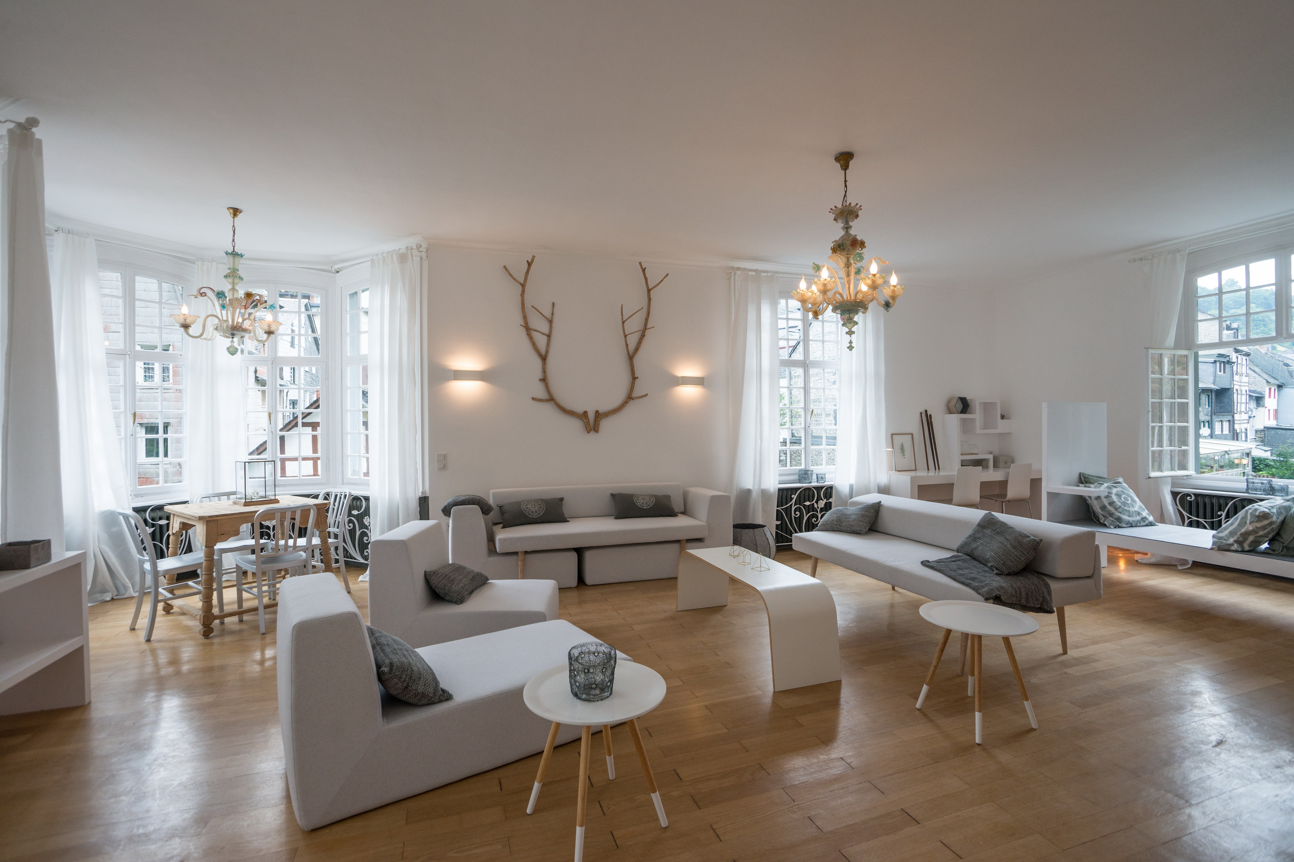 Monschau Brückenvilla 酒店度假村-0